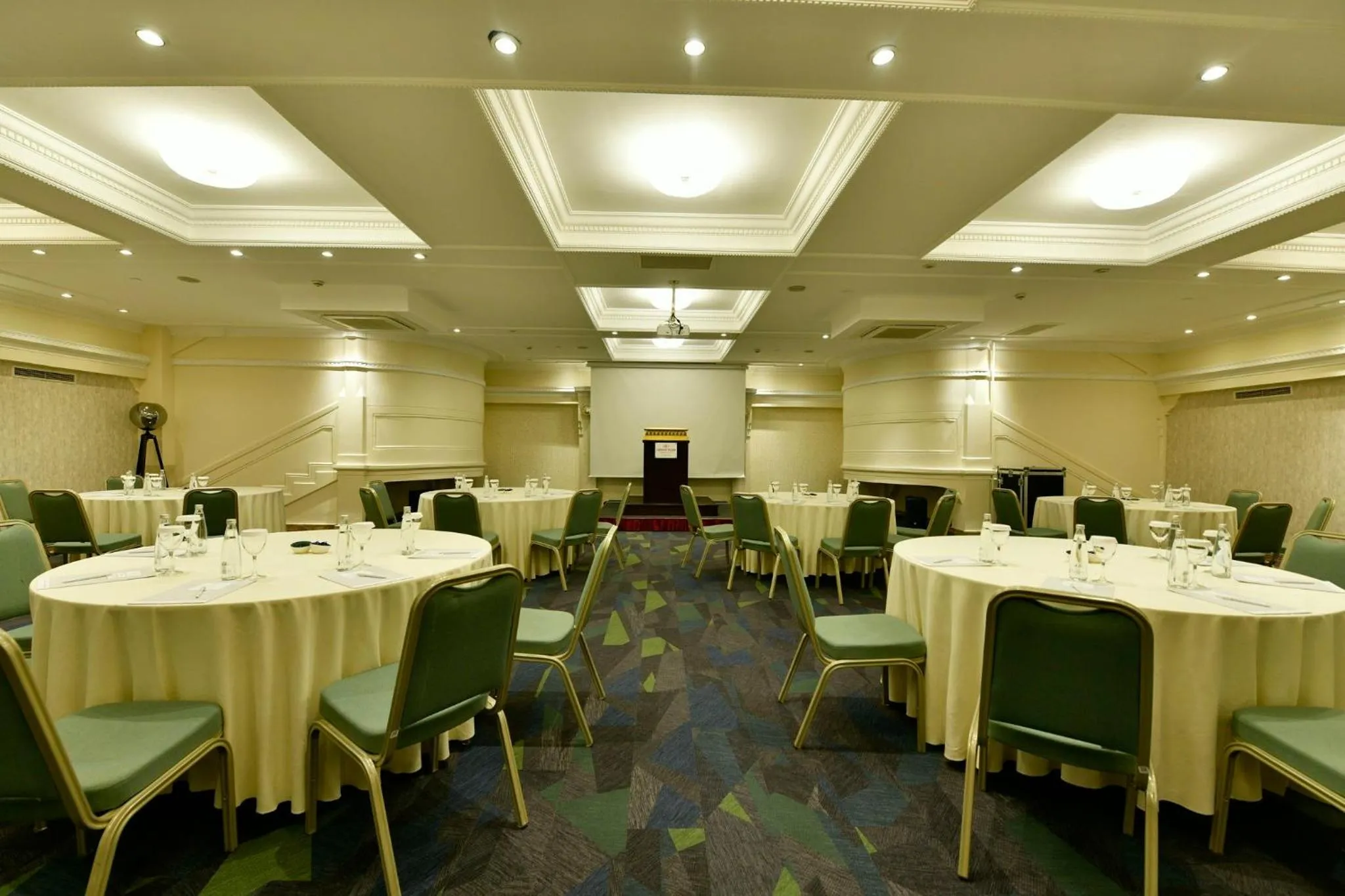 Meeting/conference room in Crowne Plaza Istanbul - Old City by IHG