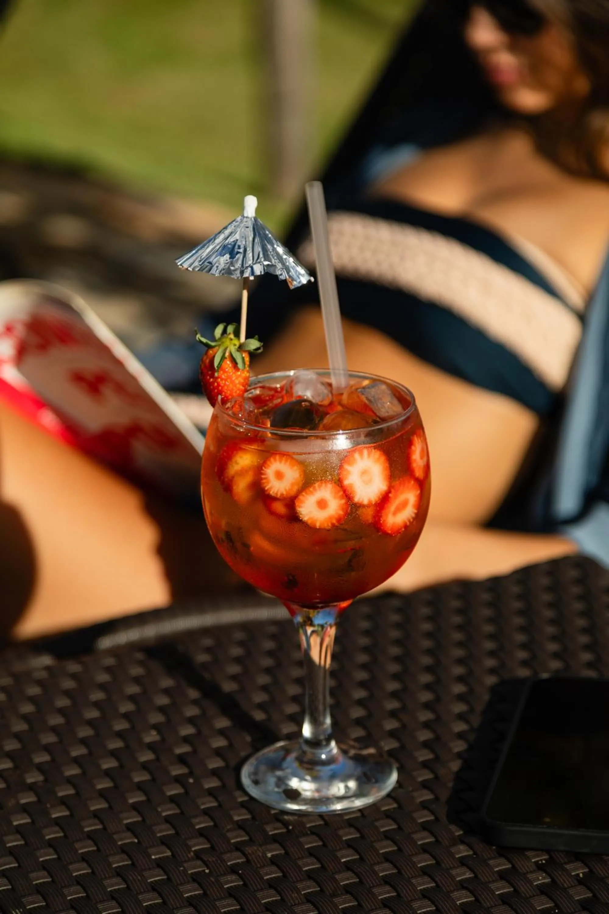 Drinks in Hotel Dan Inn Franca & Convenções By Nacional Inn