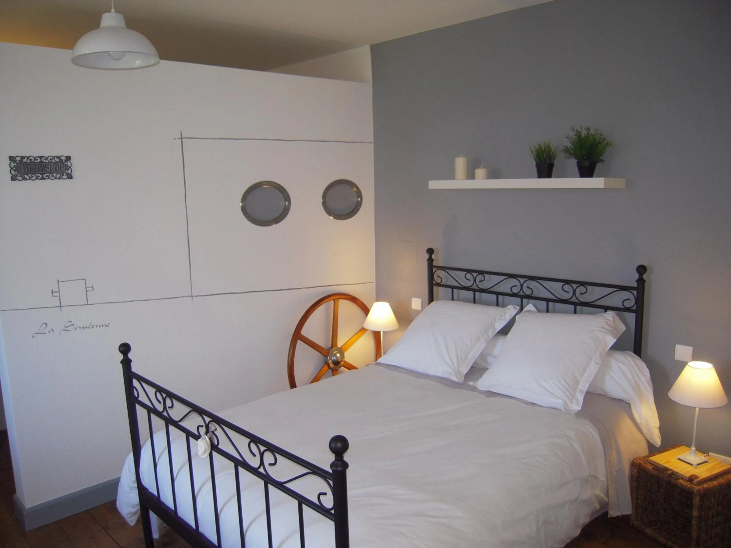 Bedroom, Bed in Bed&B La Ferme De L'ostrevent