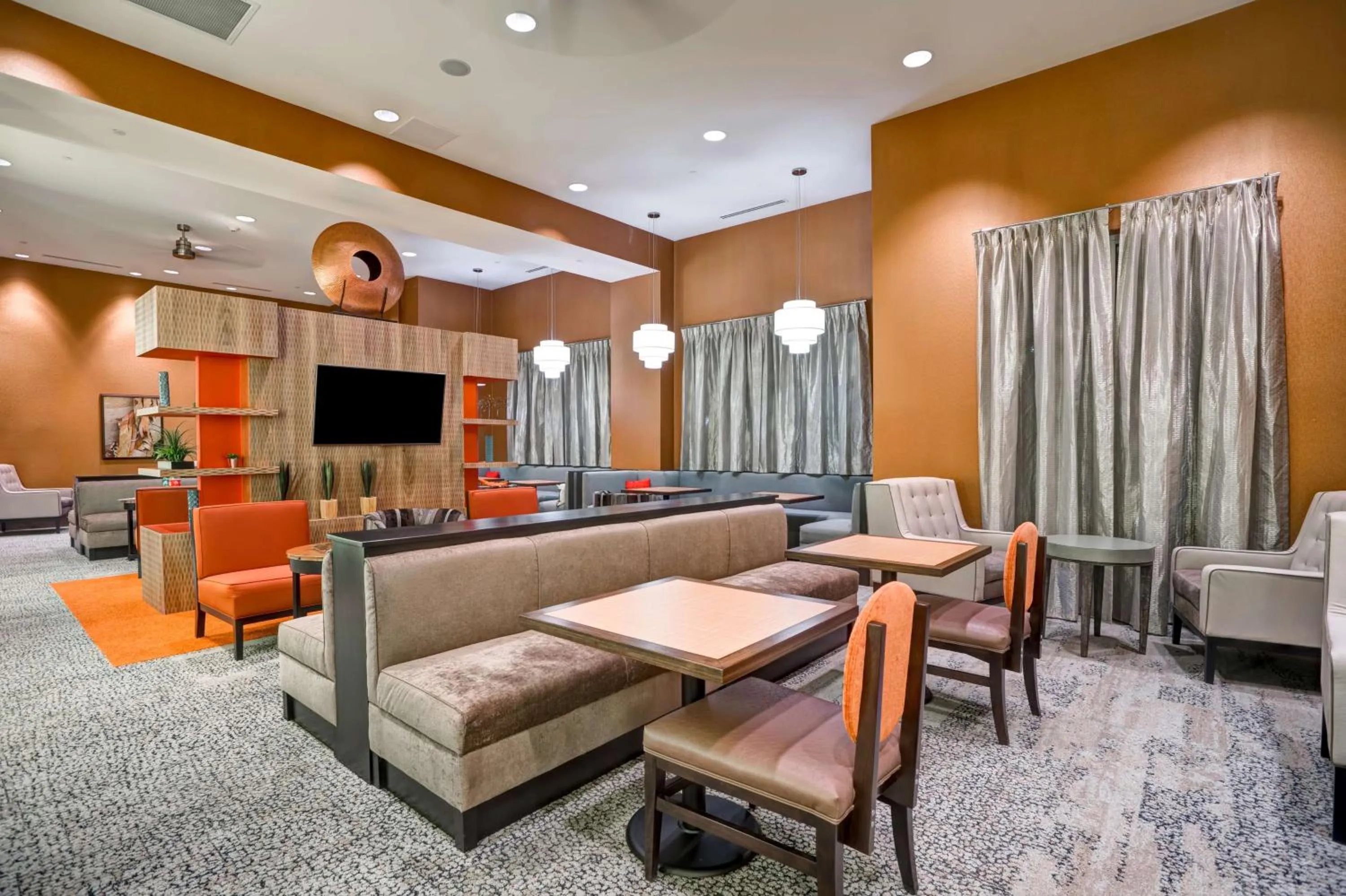 Lobby or reception in Homewood Suites by Hilton Nashville Franklin