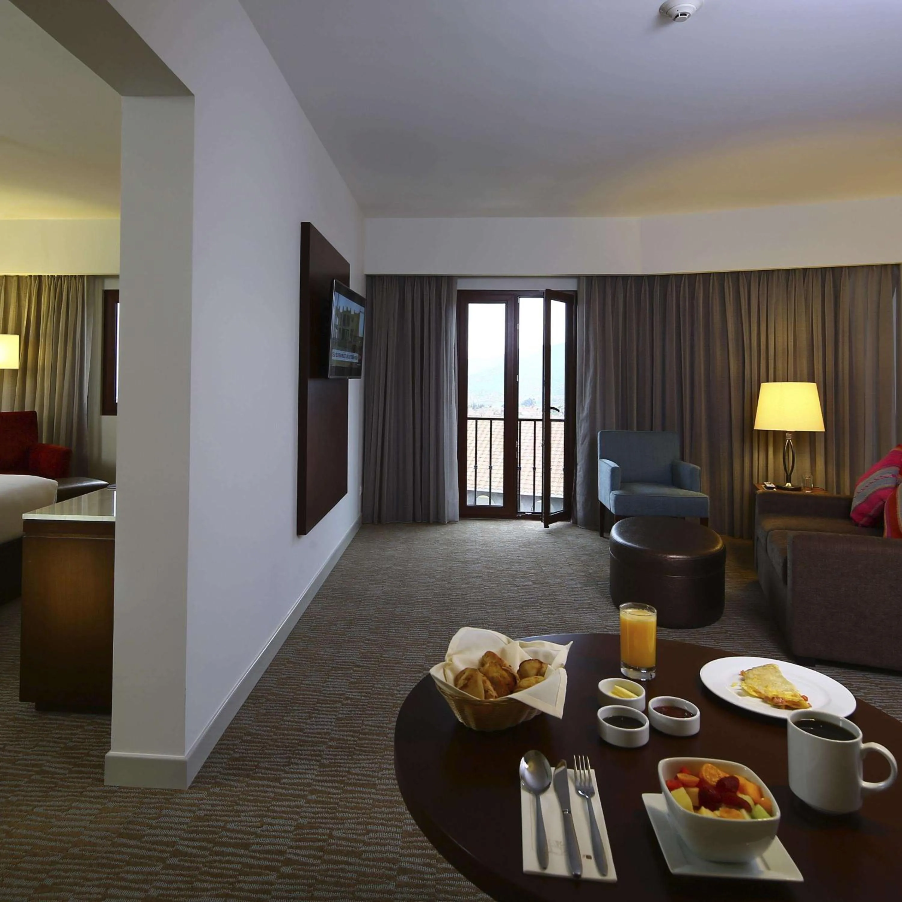 Bedroom in Hilton Garden Inn Cusco