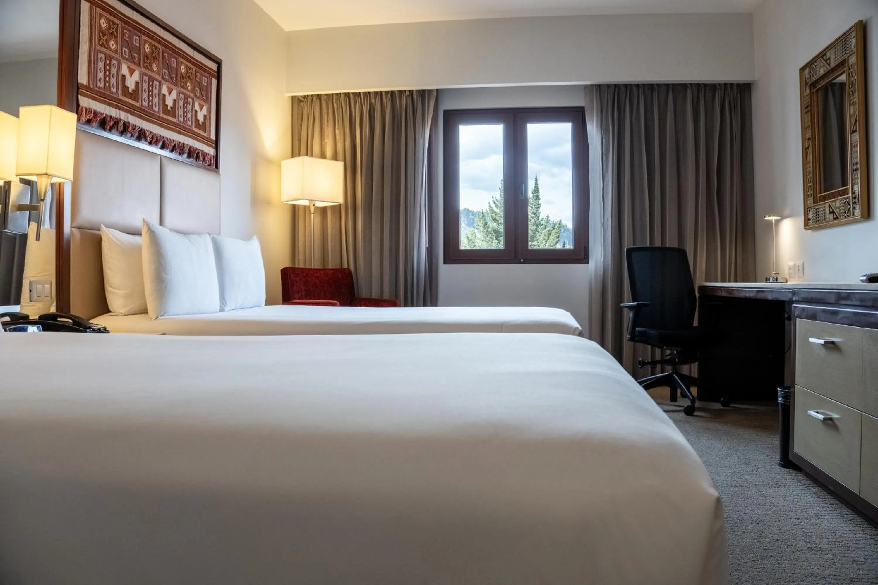 Bedroom, Bed in Hilton Garden Inn Cusco