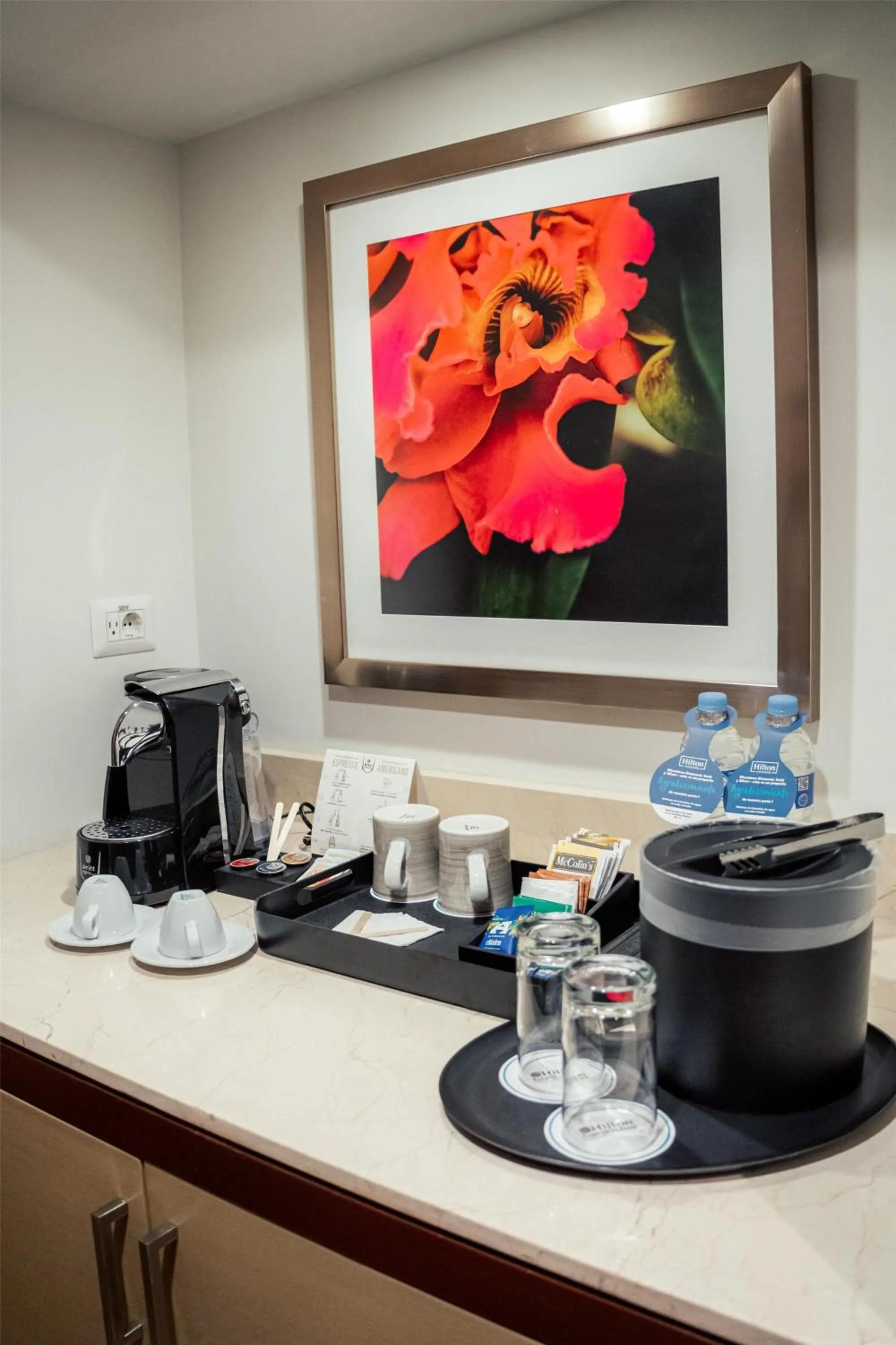 Photo of the whole room in Hilton Garden Inn Cusco