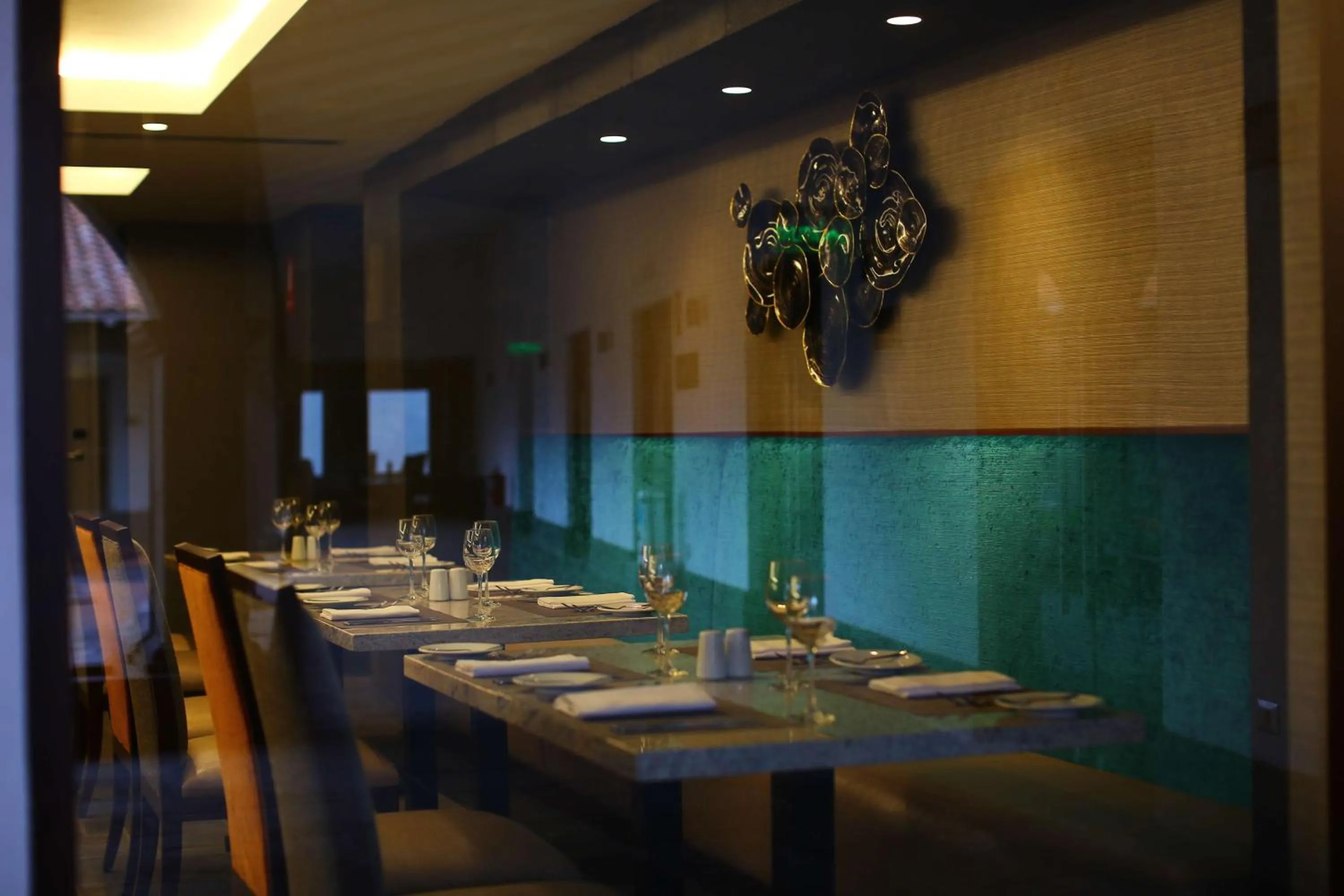 Restaurant/places to eat in Hilton Garden Inn Cusco