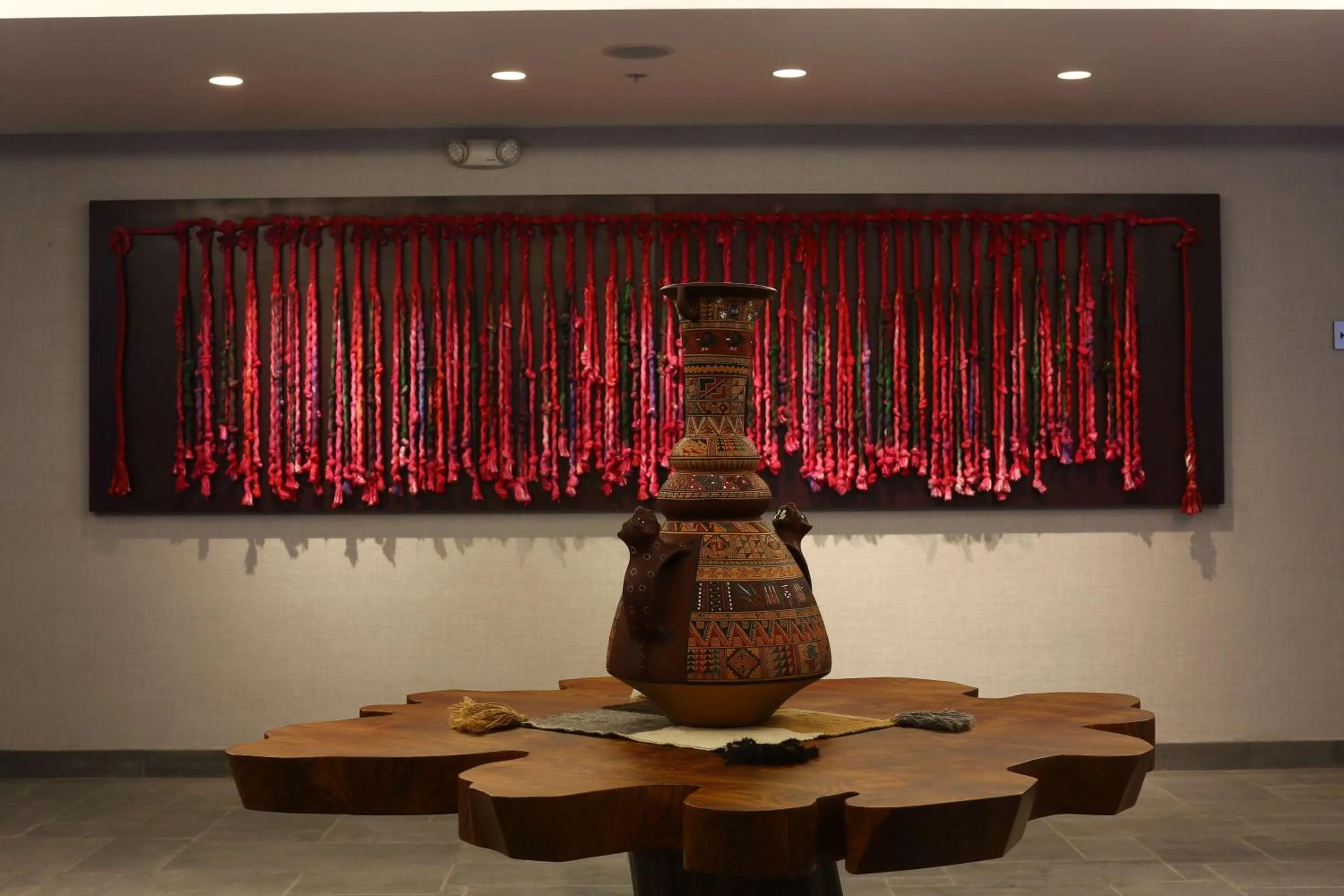 Property building in Hilton Garden Inn Cusco