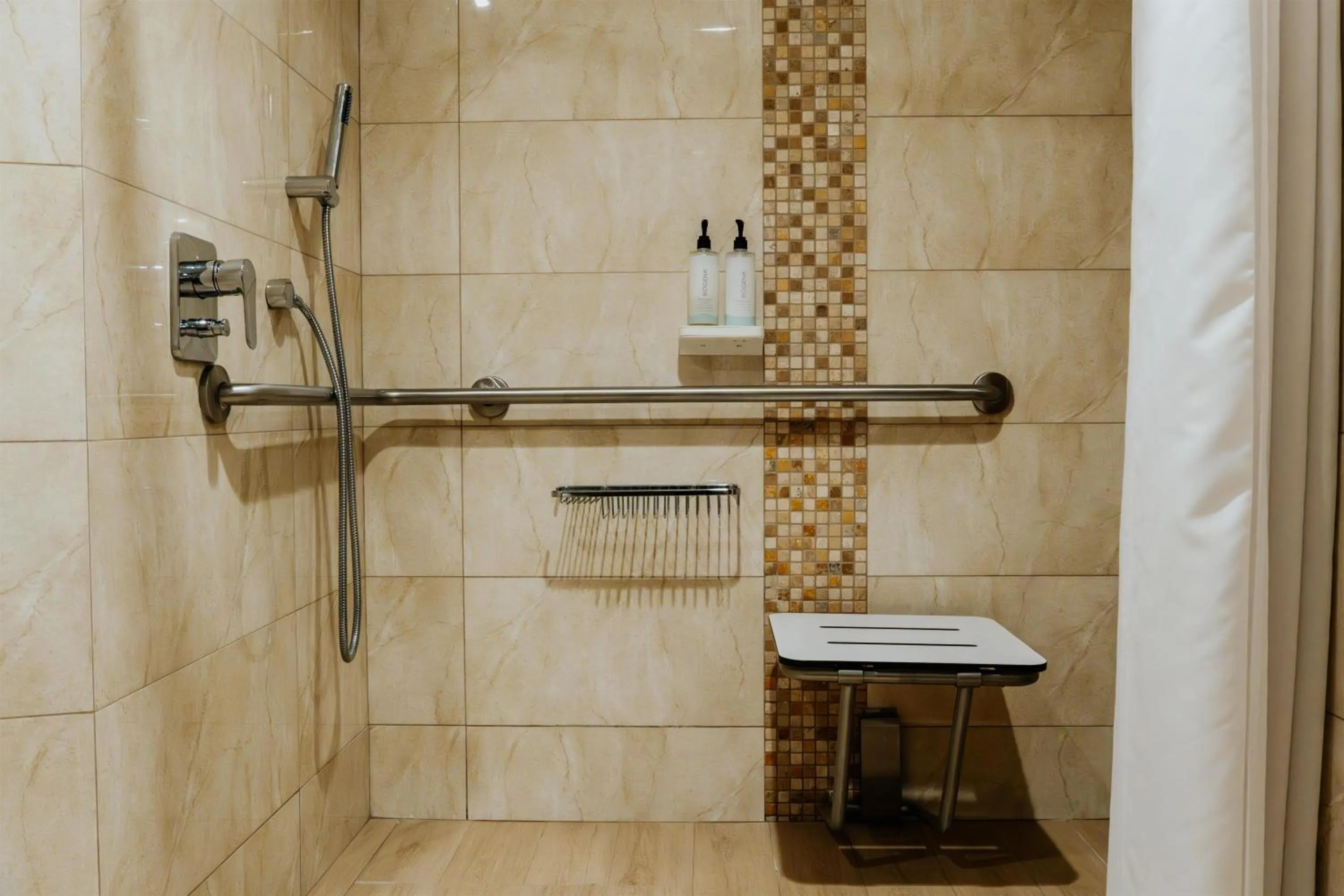 Bathroom in Hilton Garden Inn Cusco