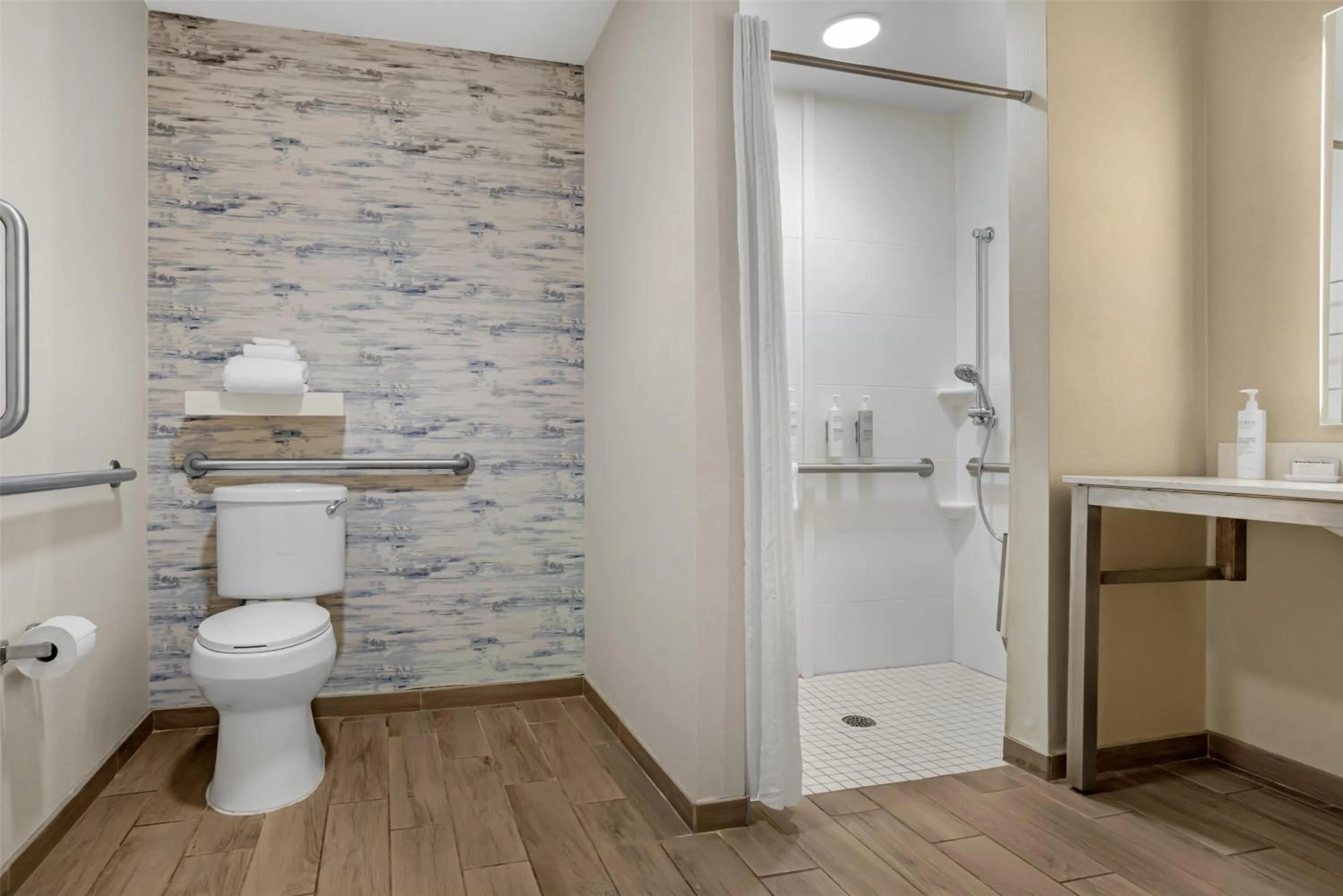 Bathroom in Hilton Garden Inn Montgomery - EastChase