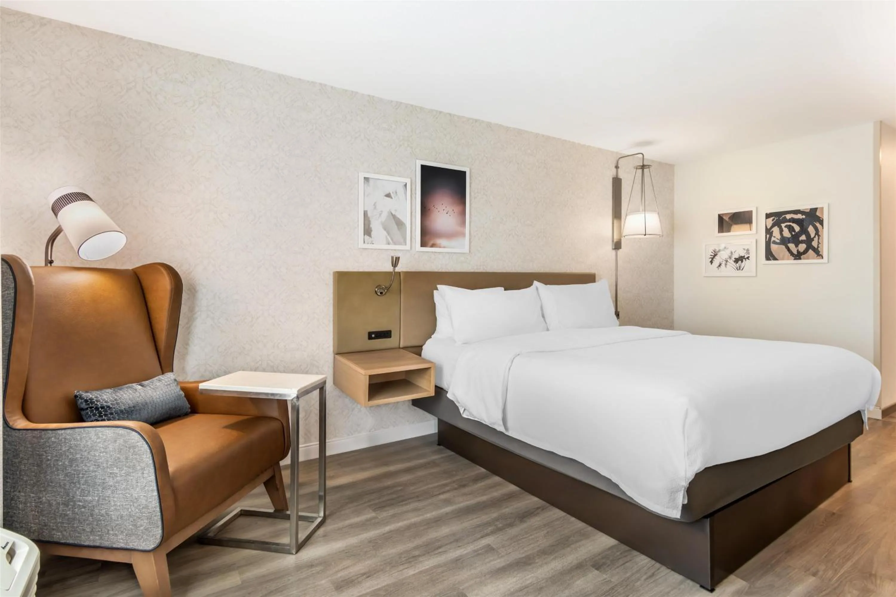 Bed in Hilton Garden Inn Montgomery - EastChase