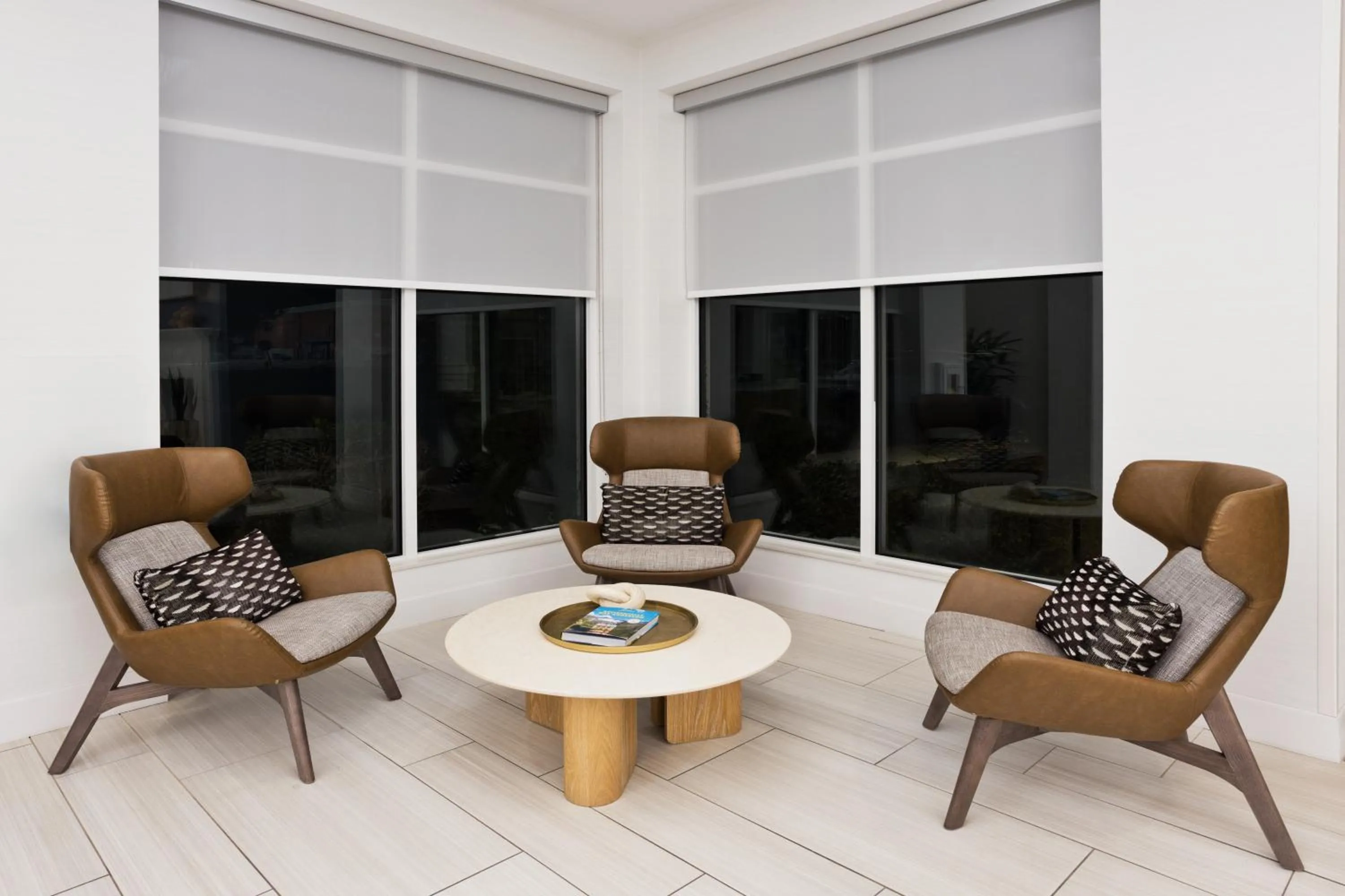 Living room in Hilton Garden Inn Montgomery - EastChase