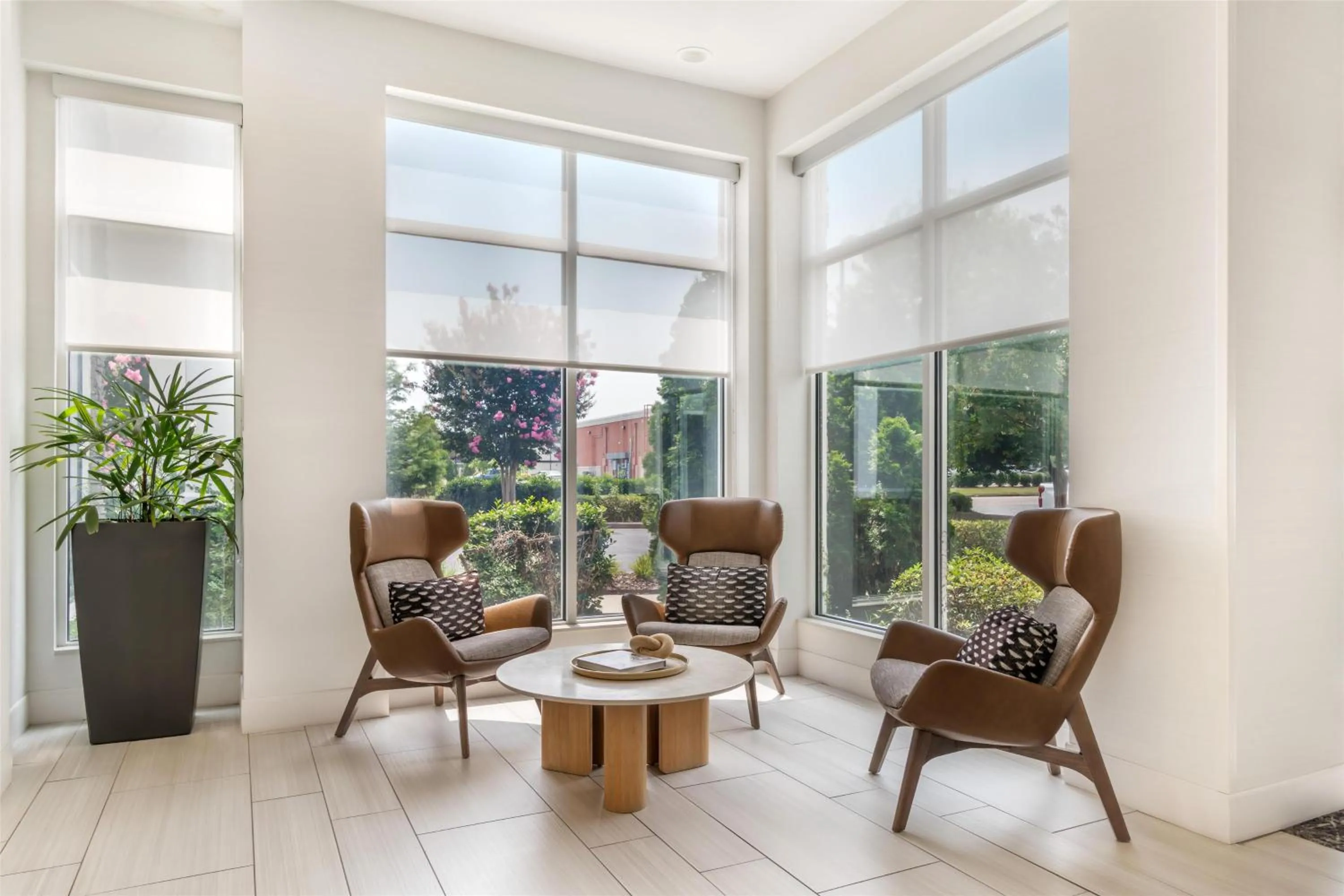 Lobby or reception in Hilton Garden Inn Montgomery - EastChase