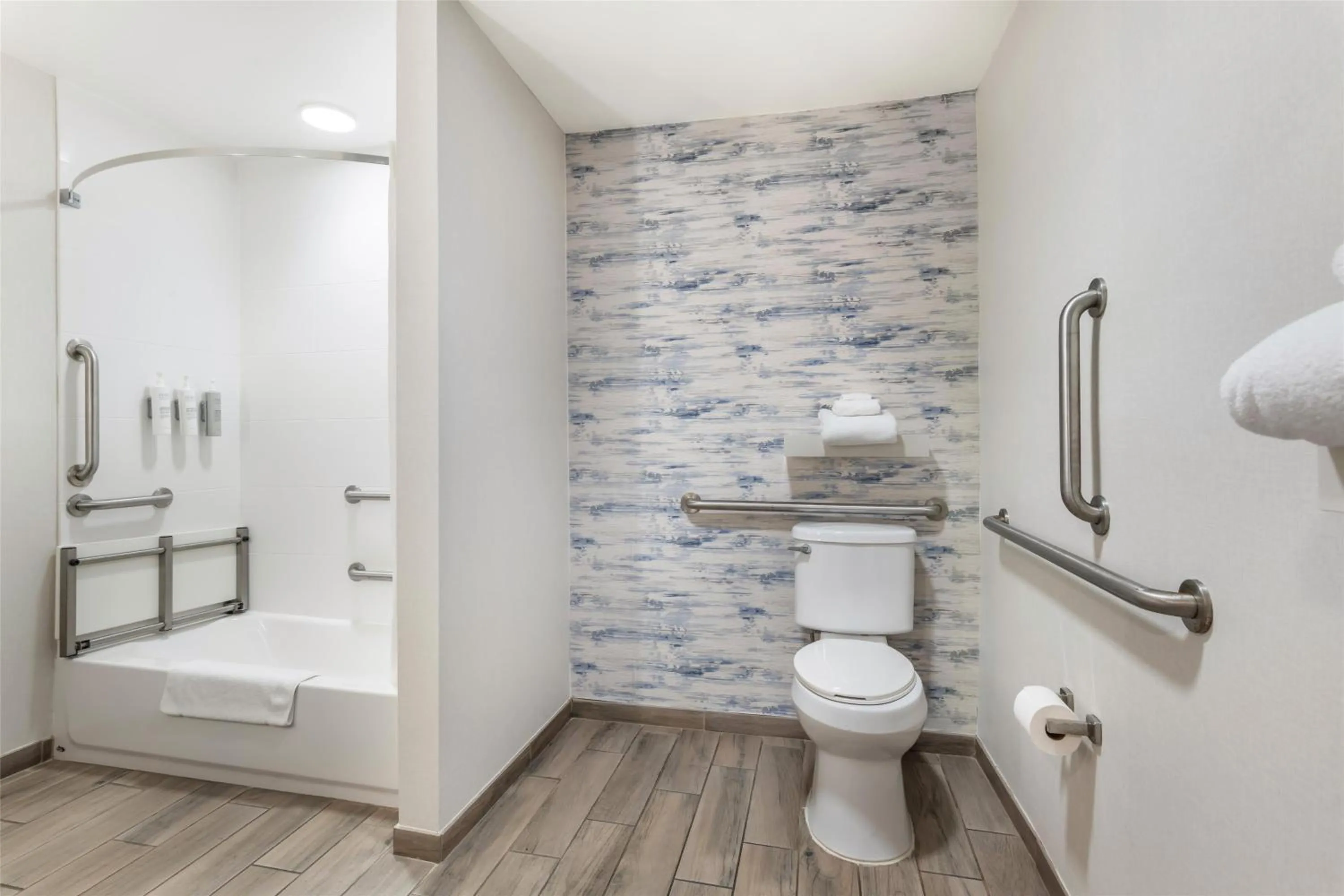 Bathroom in Hilton Garden Inn Montgomery - EastChase