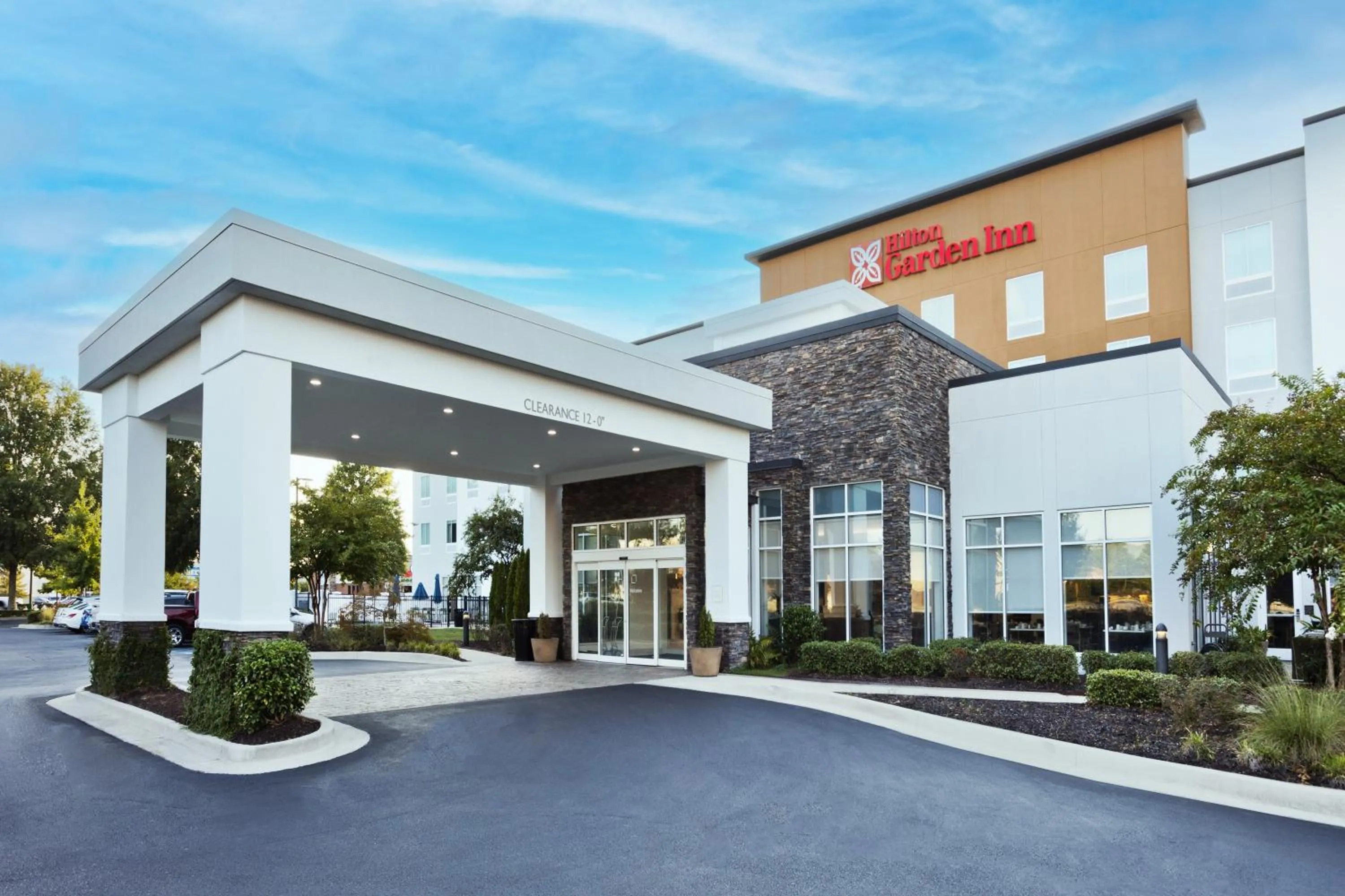 Property building in Hilton Garden Inn Montgomery - EastChase