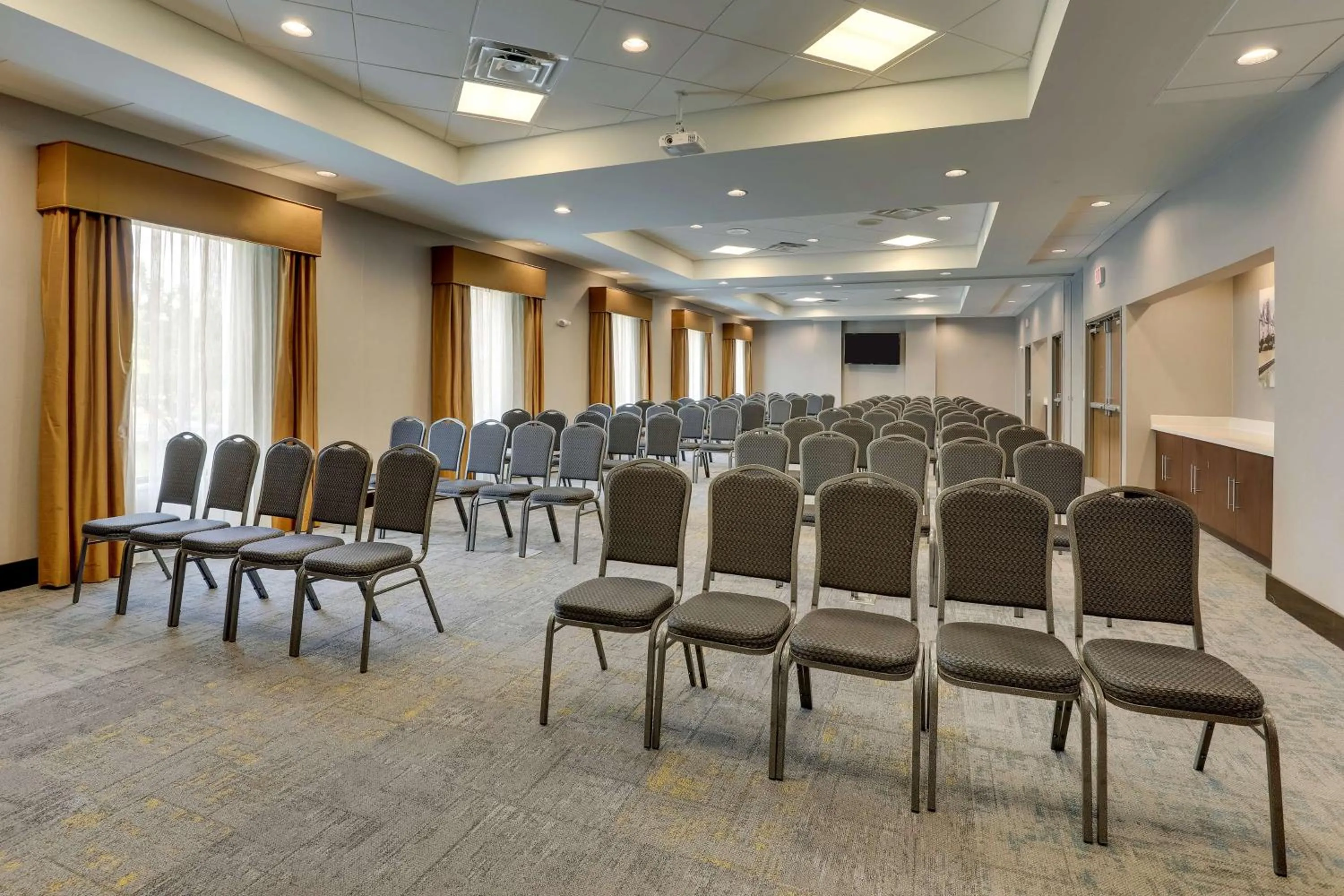 Meeting/conference room in Hampton Inn and Suites Rome, GA
