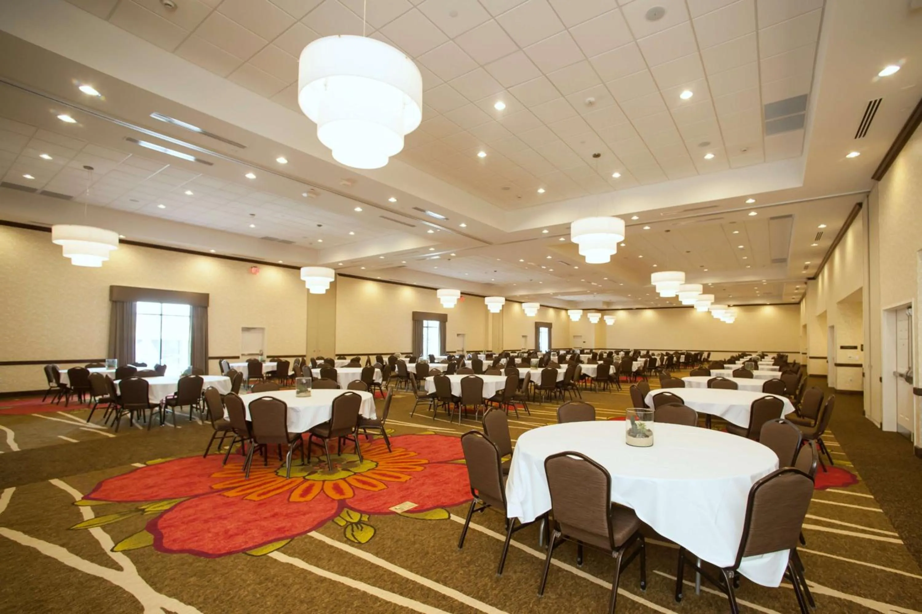 Meeting/conference room in Hilton Garden Inn San Antonio-Live Oak Conference Center
