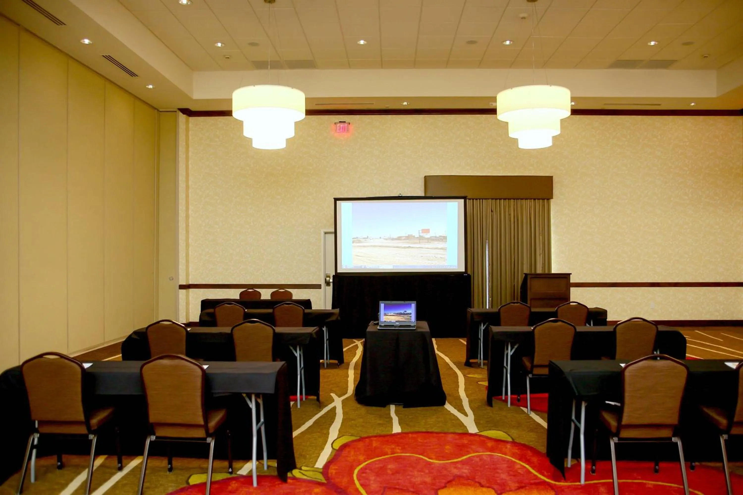 Meeting/conference room in Hilton Garden Inn San Antonio-Live Oak Conference Center