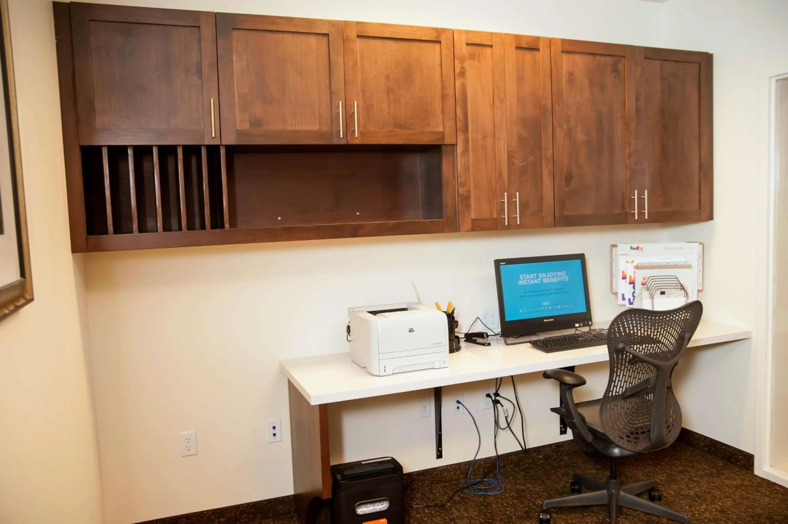 Business facilities in Hilton Garden Inn San Antonio-Live Oak Conference Center