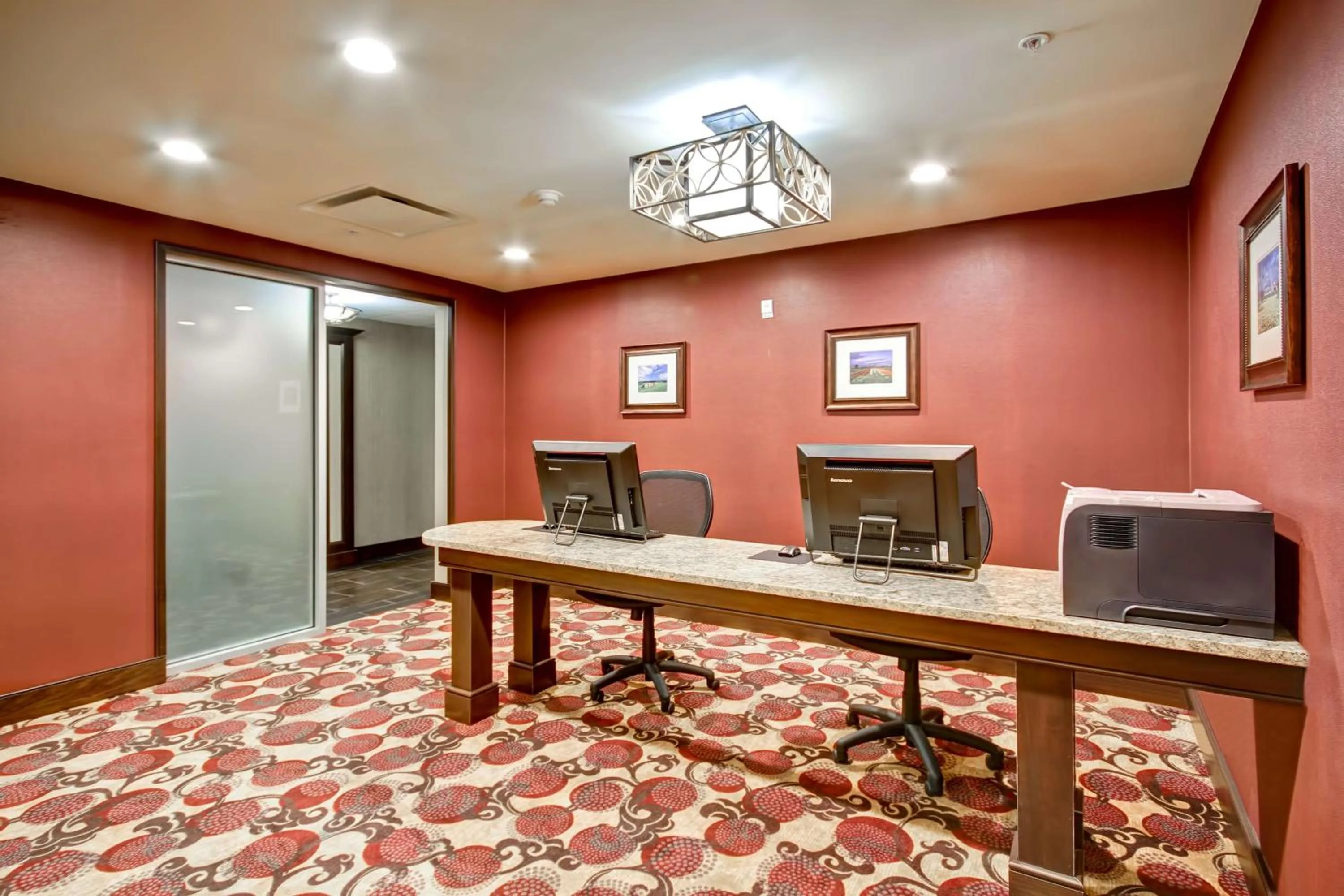 Business facilities in Homewood Suites by Hilton Bridgewater/Branchburg