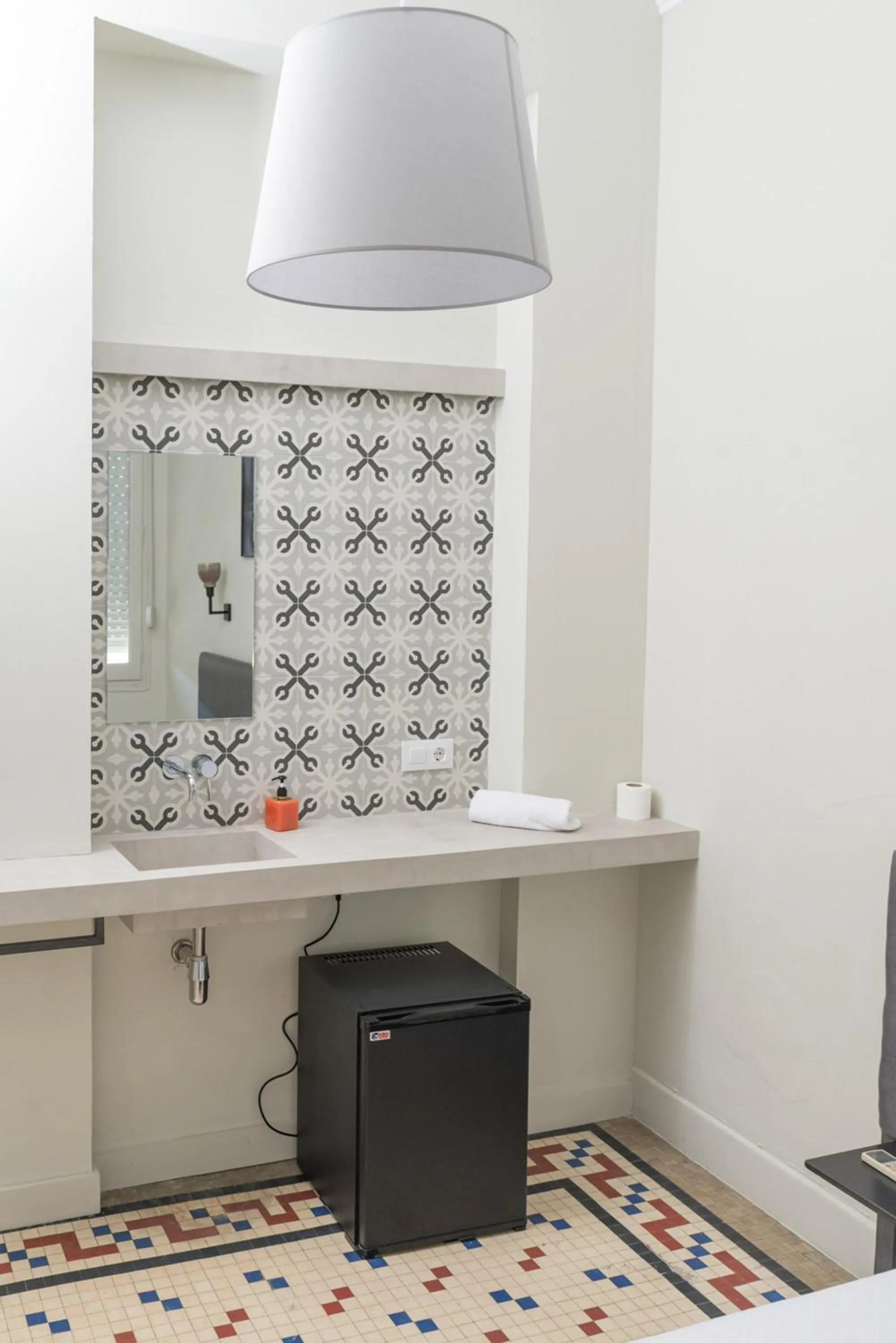 Area and facilities in NWT Central Station Valencia