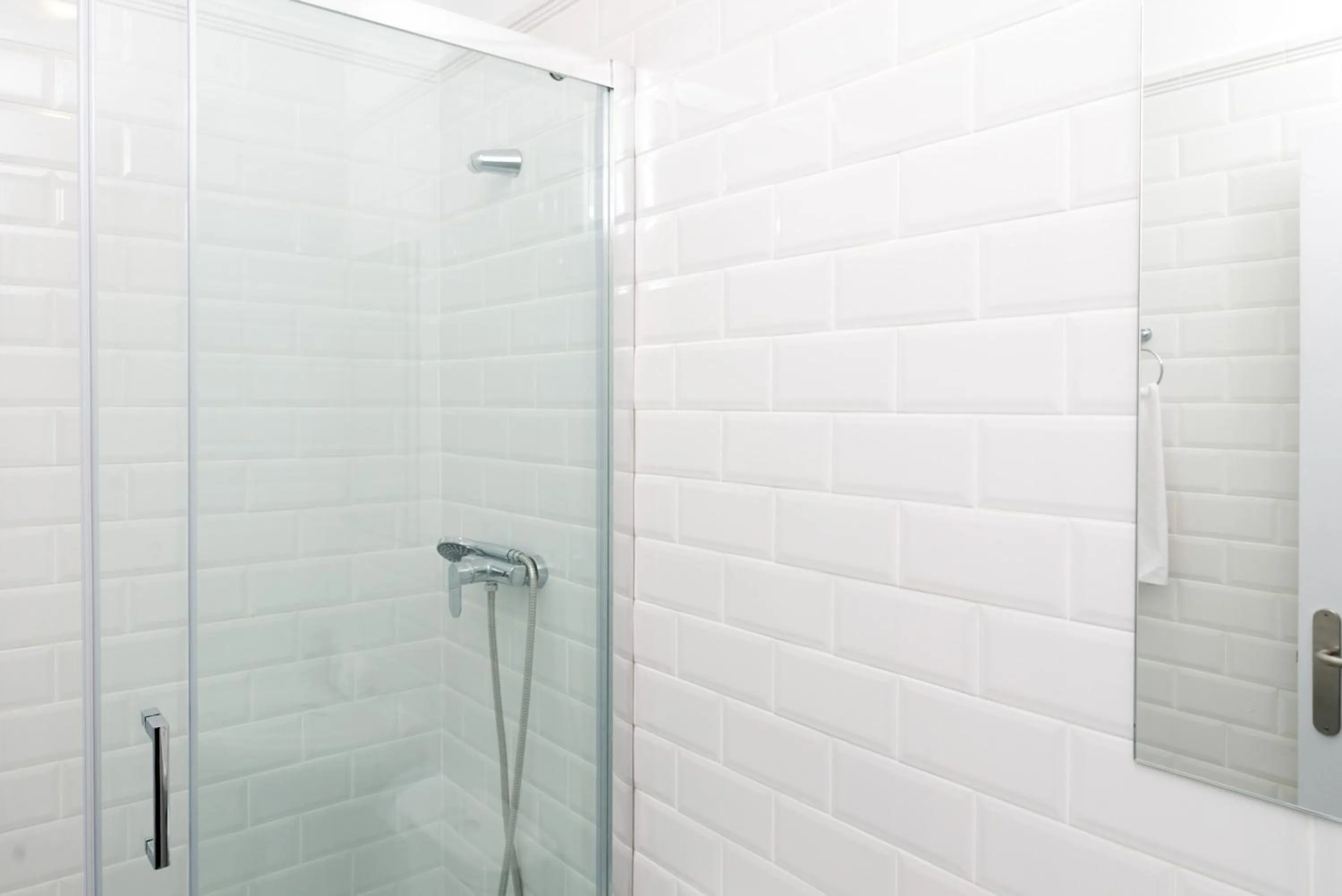 Bathroom in NWT Central Station Valencia