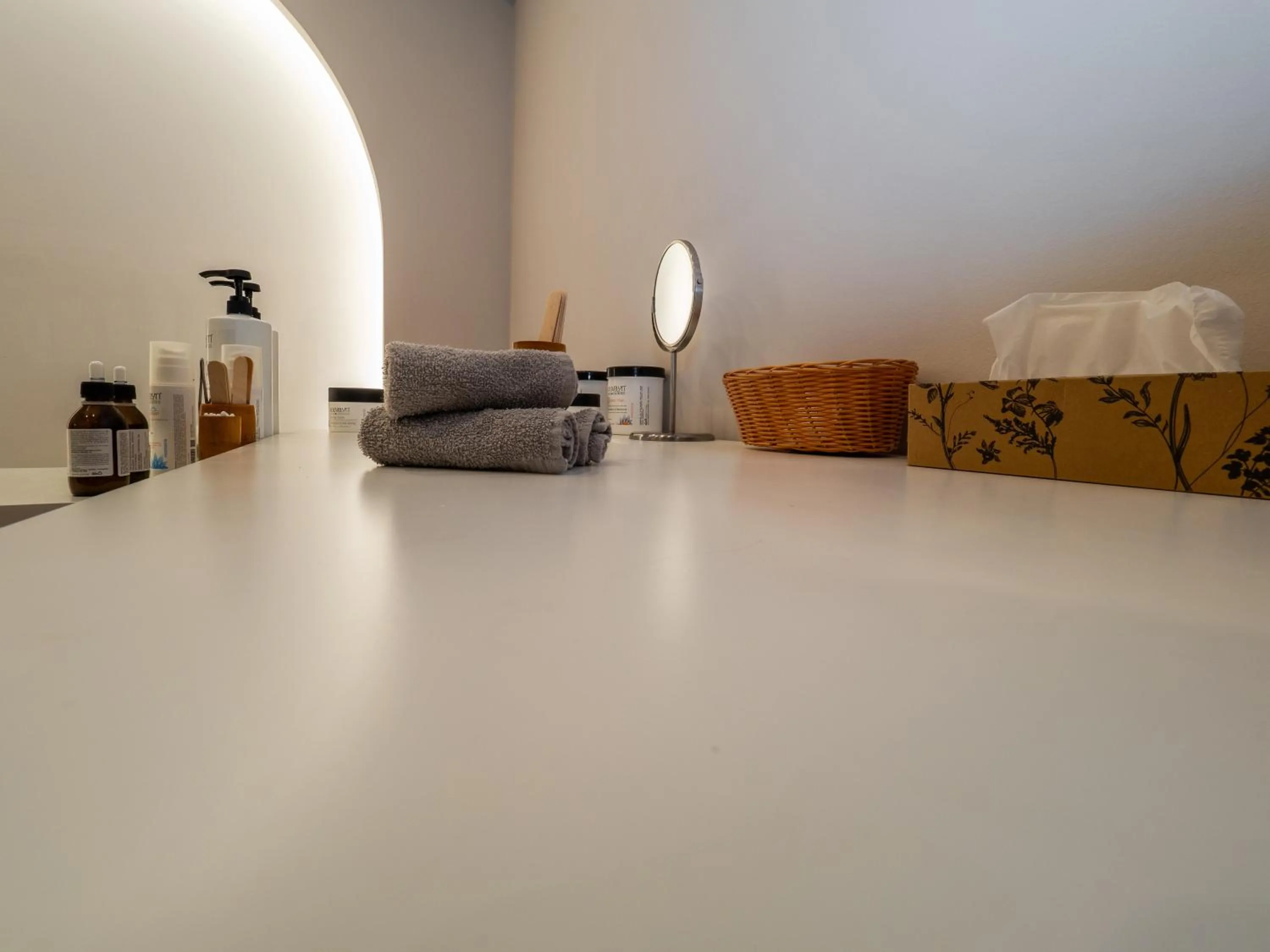 Spa and wellness centre/facilities in Elektra Hotel & Spa