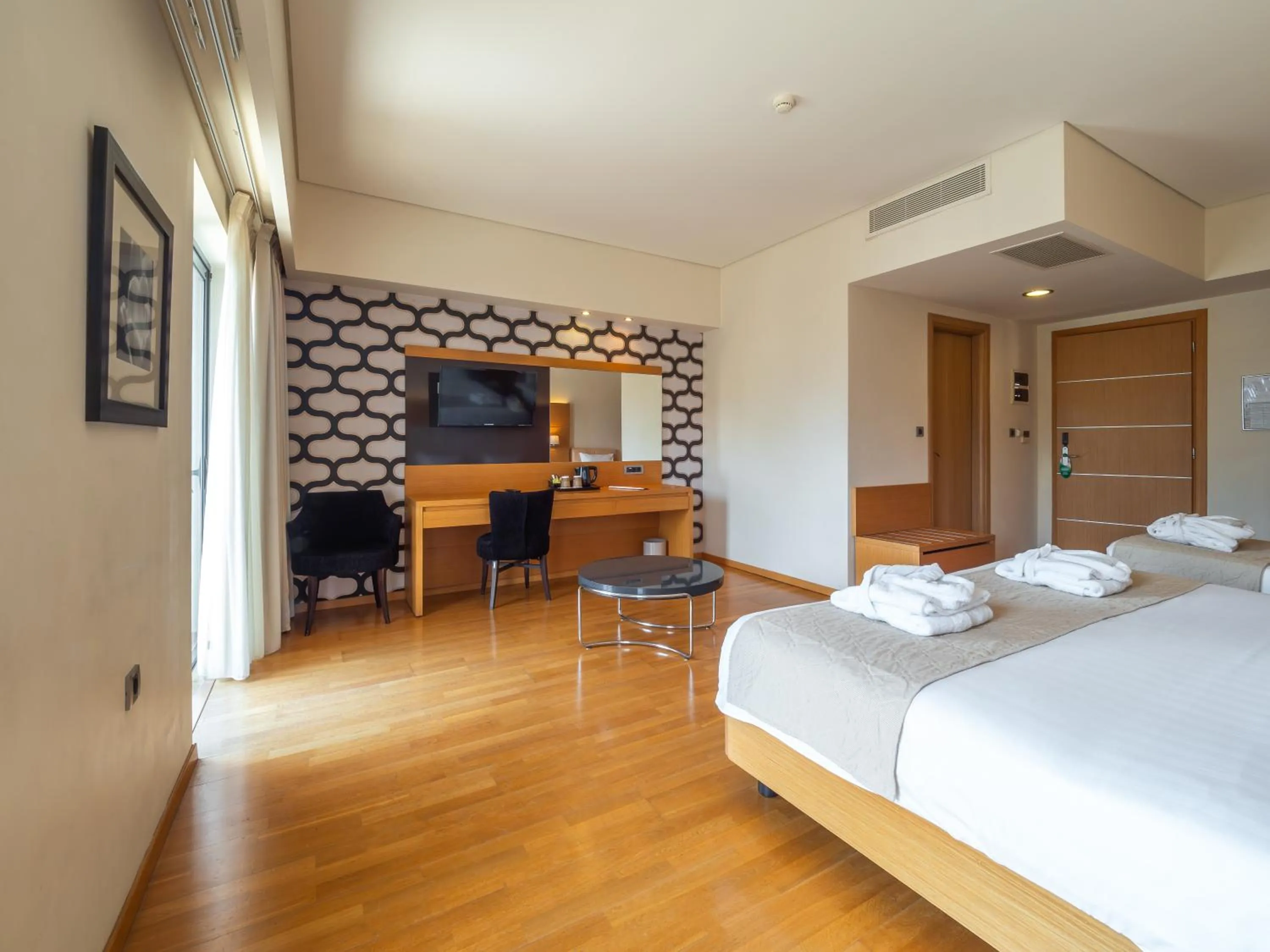 Bedroom, Bed in Elektra Hotel & Spa