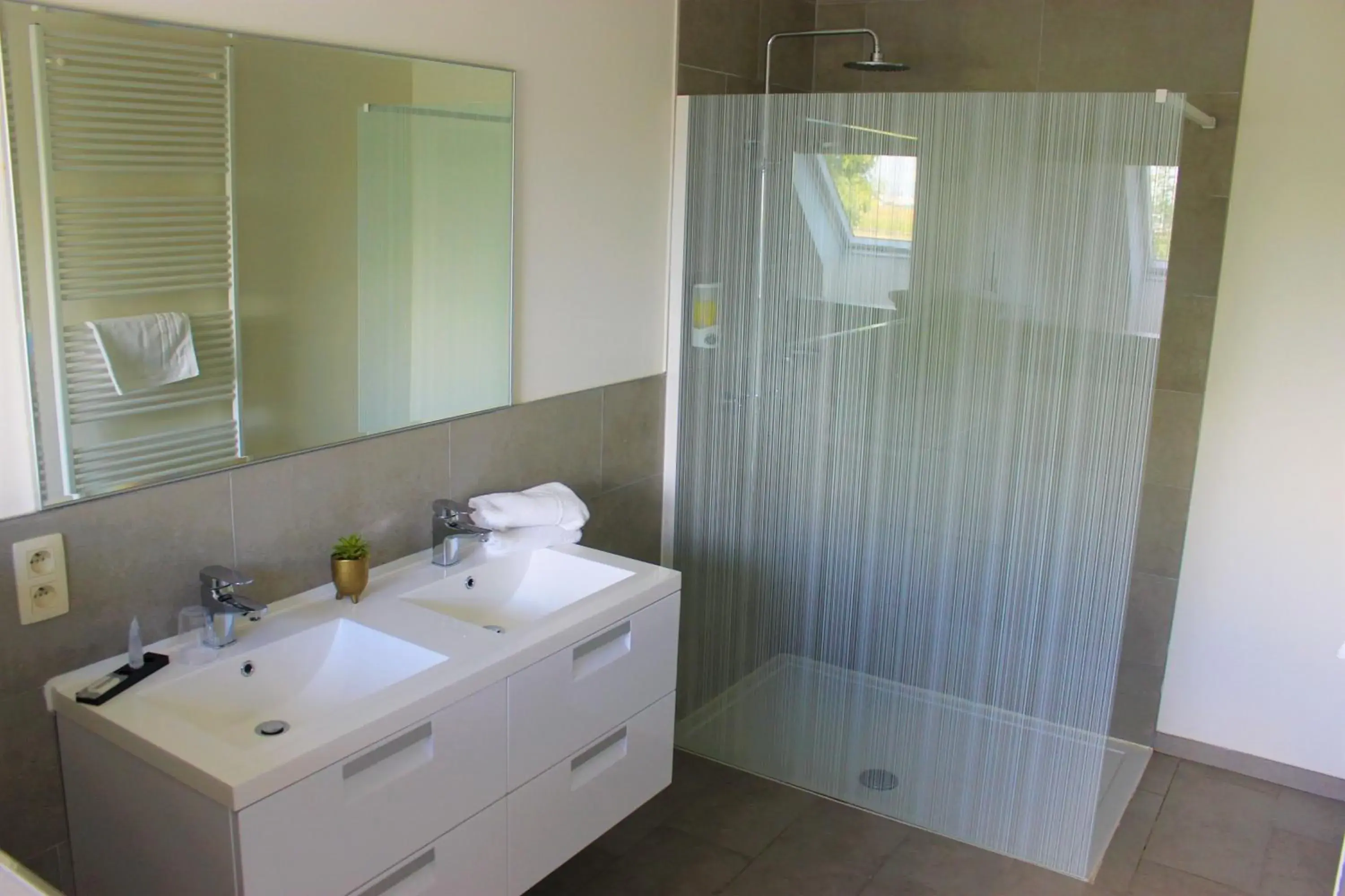 Double Room - single occupancy in De Blauwe Hoeve Double Room - single occupancy in De Blauwe Hoeve