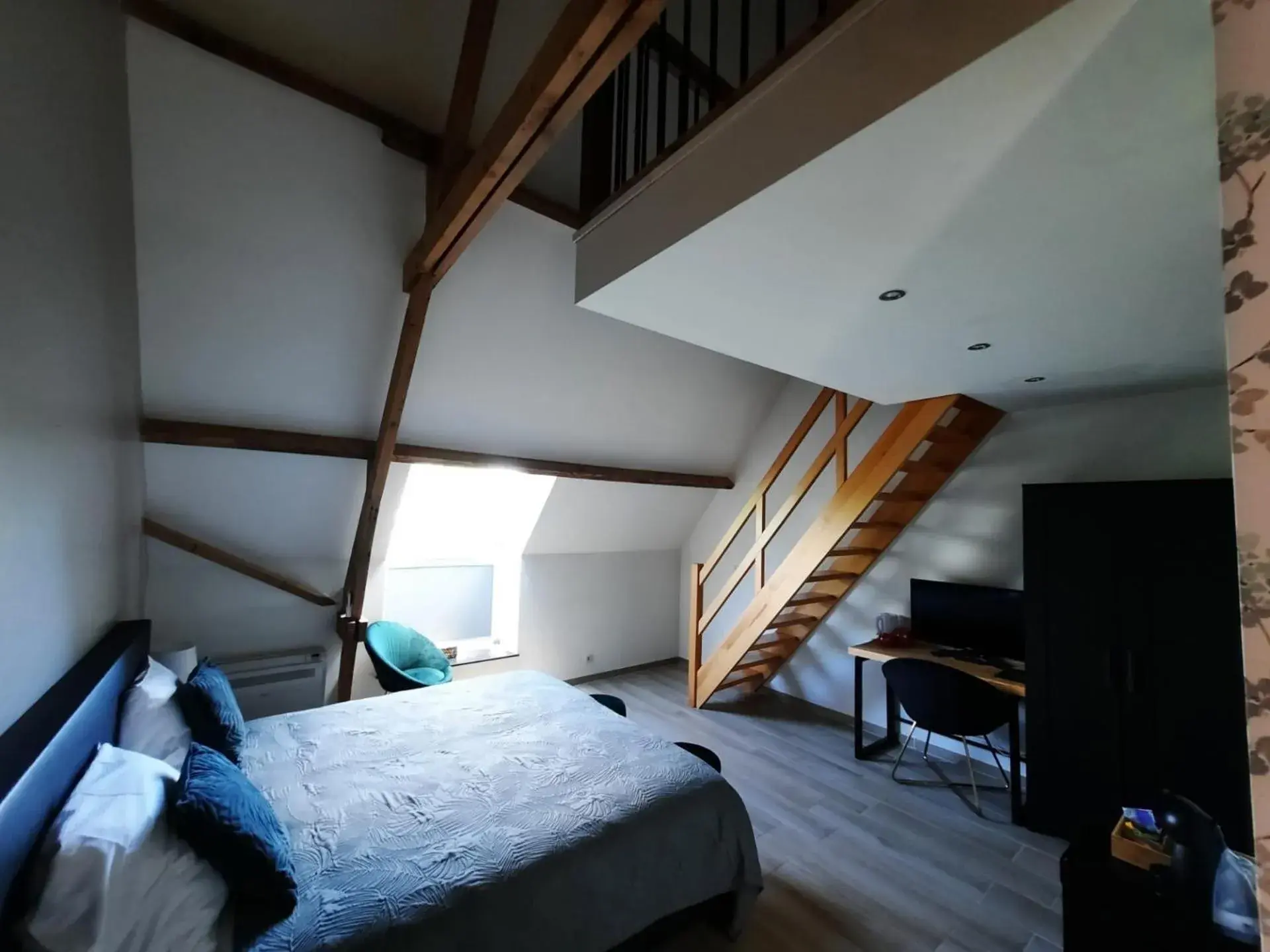 Deluxe Family Room in De Blauwe Hoeve Deluxe Family Room in De Blauwe Hoeve