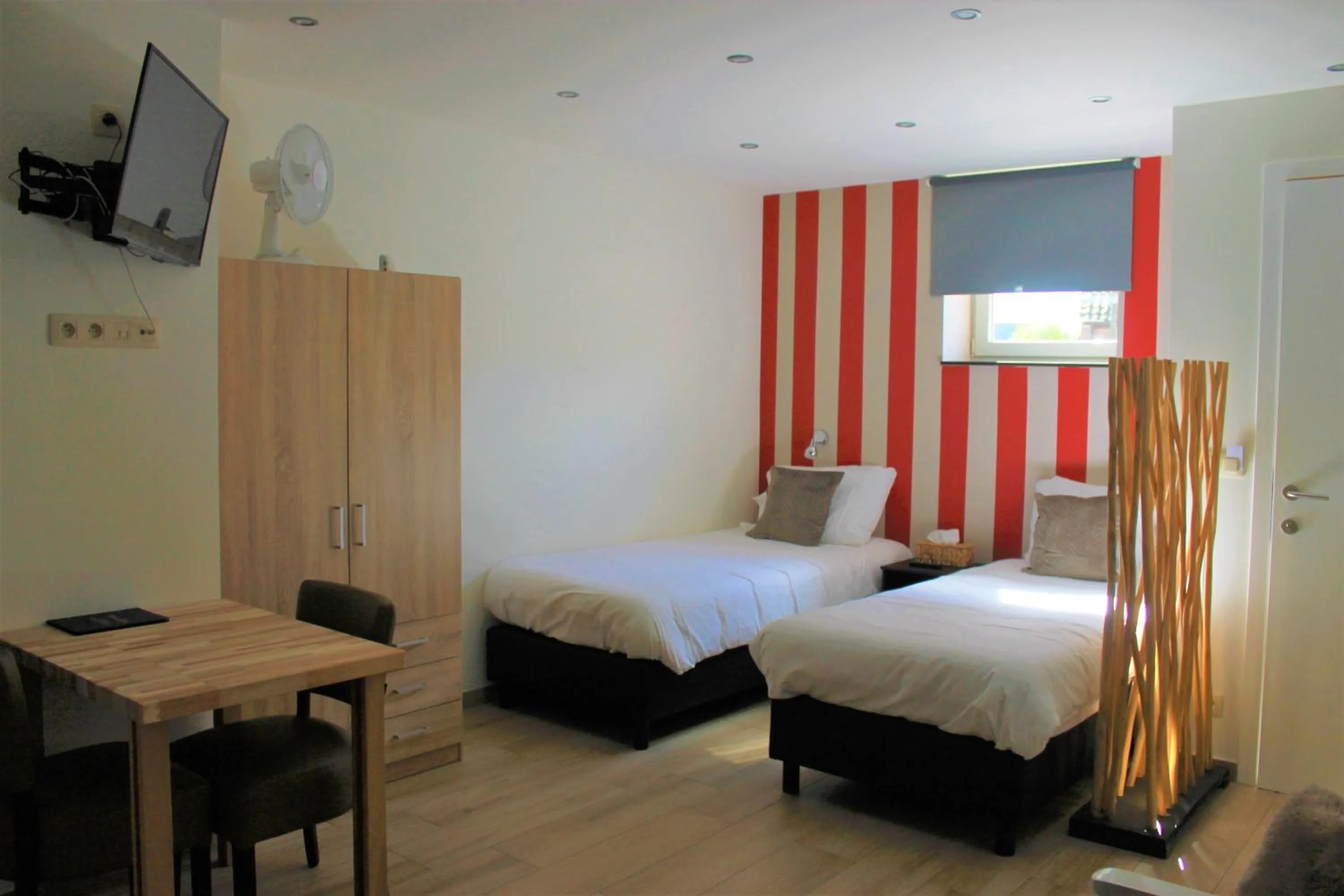 Bed in De Blauwe Hoeve