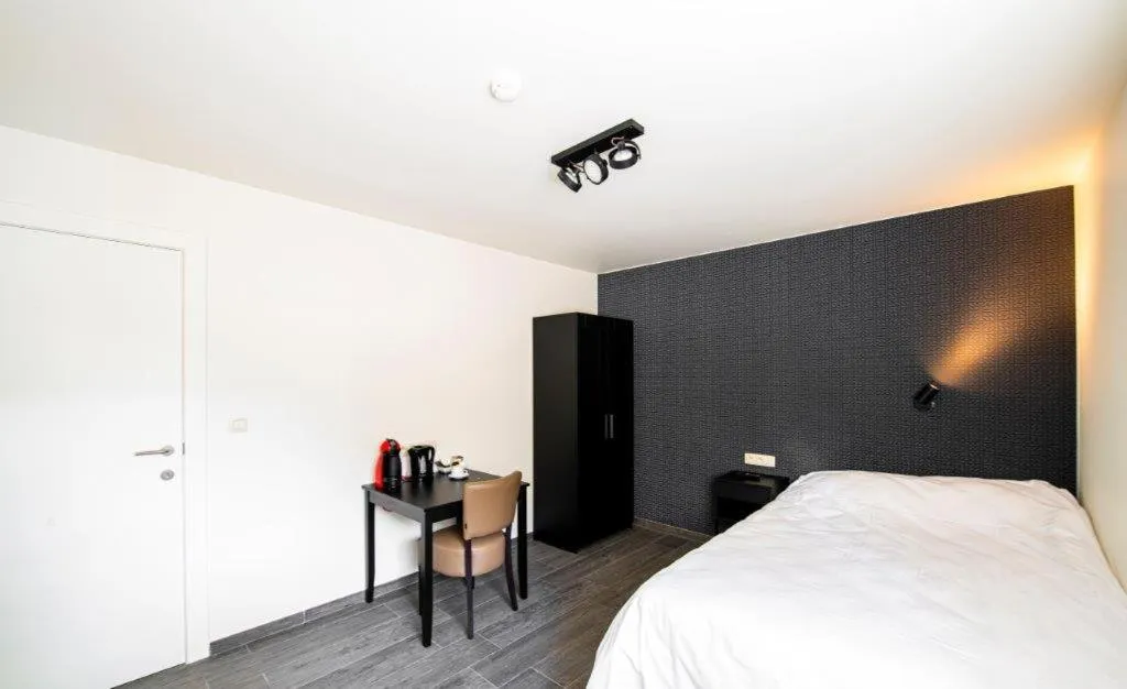 Bed in De Blauwe Hoeve