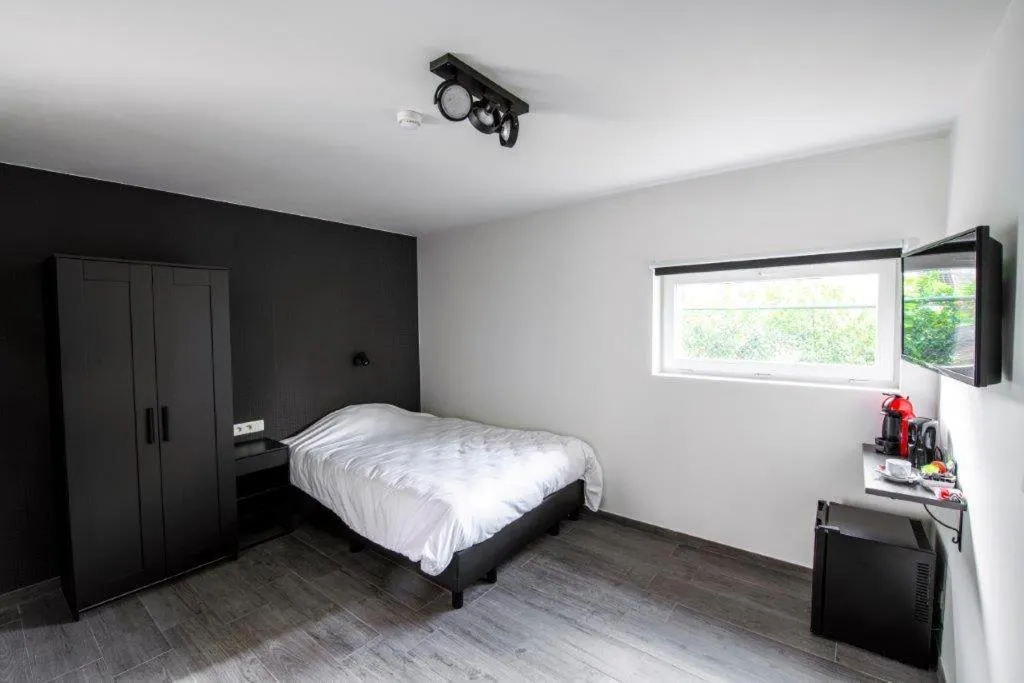 Bed in De Blauwe Hoeve