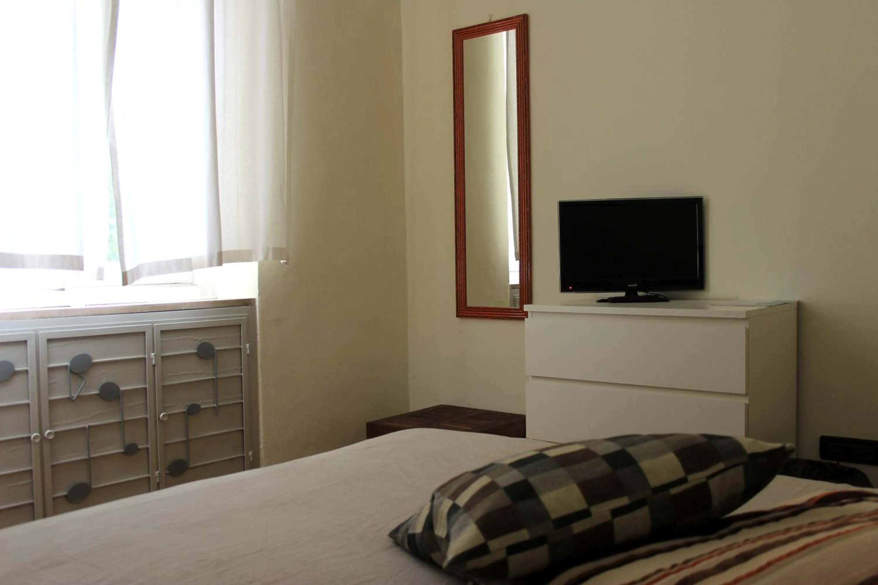 Bedroom in Gabriele 83