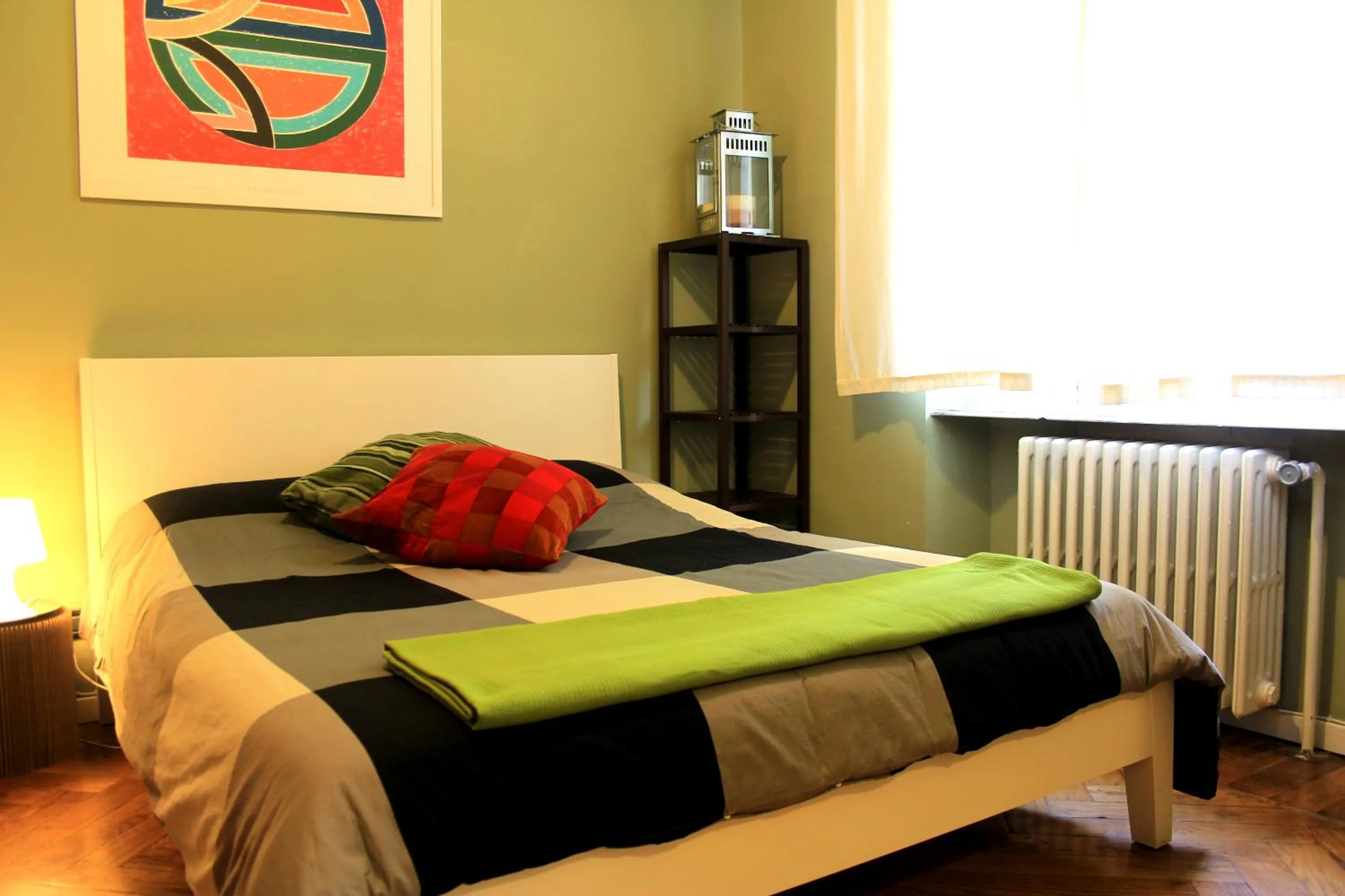 Bedroom in Gabriele 83