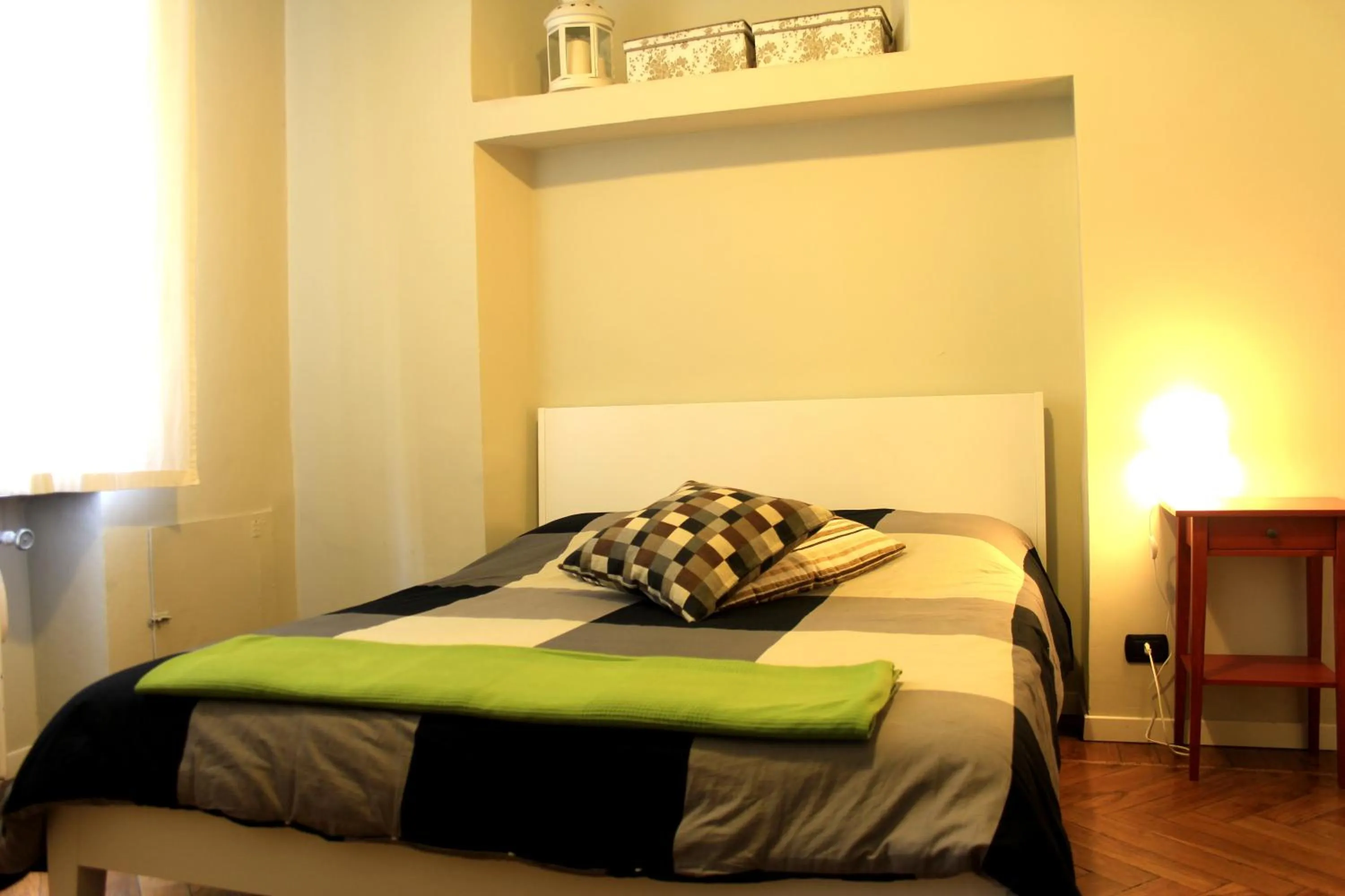 Bedroom in Gabriele 83