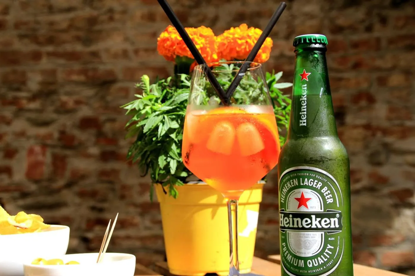 Food and drinks in Gabriele 83