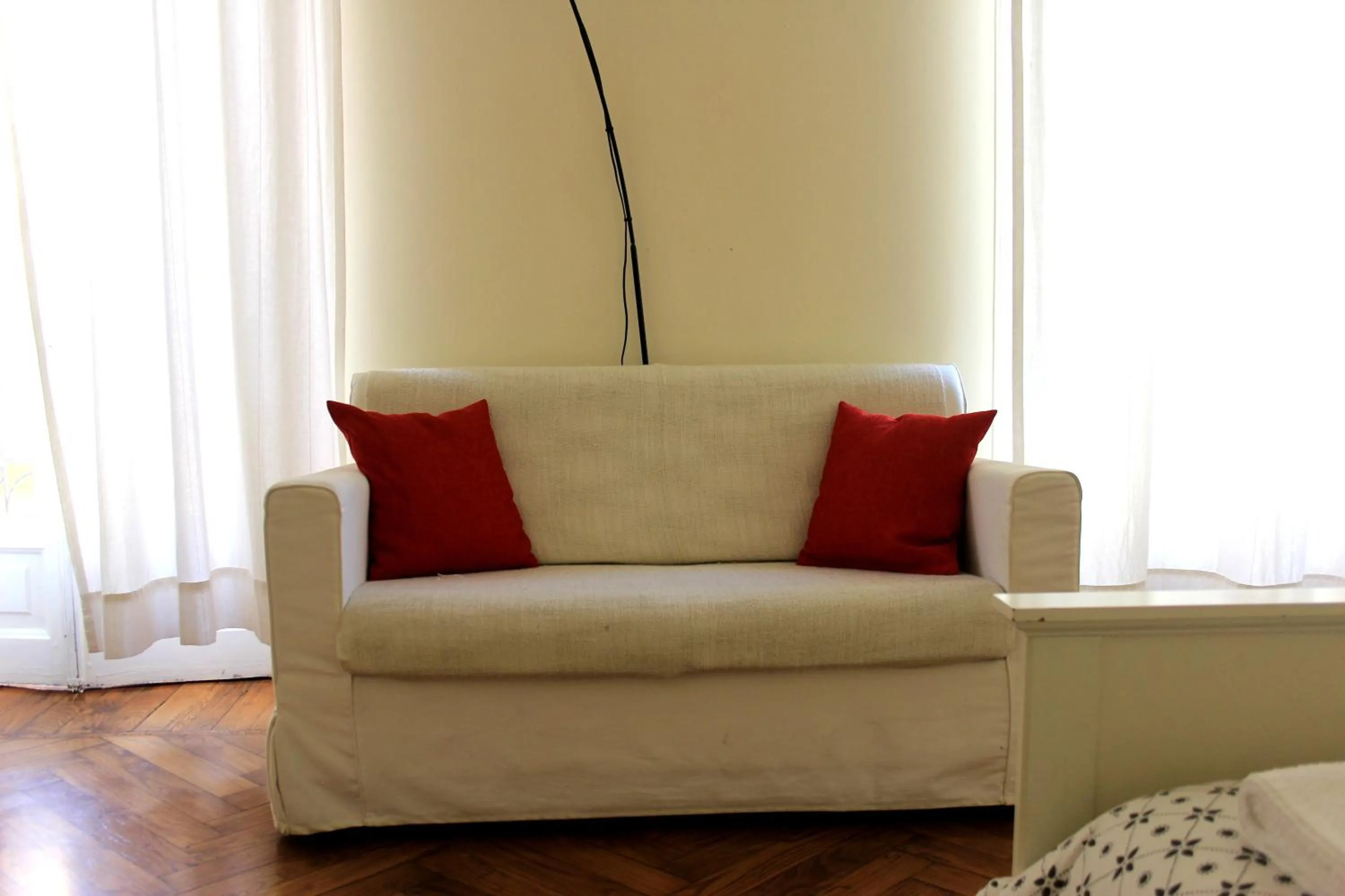 Bedroom in Gabriele 83