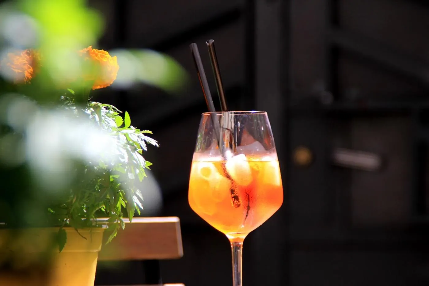 Food and drinks in Gabriele 83