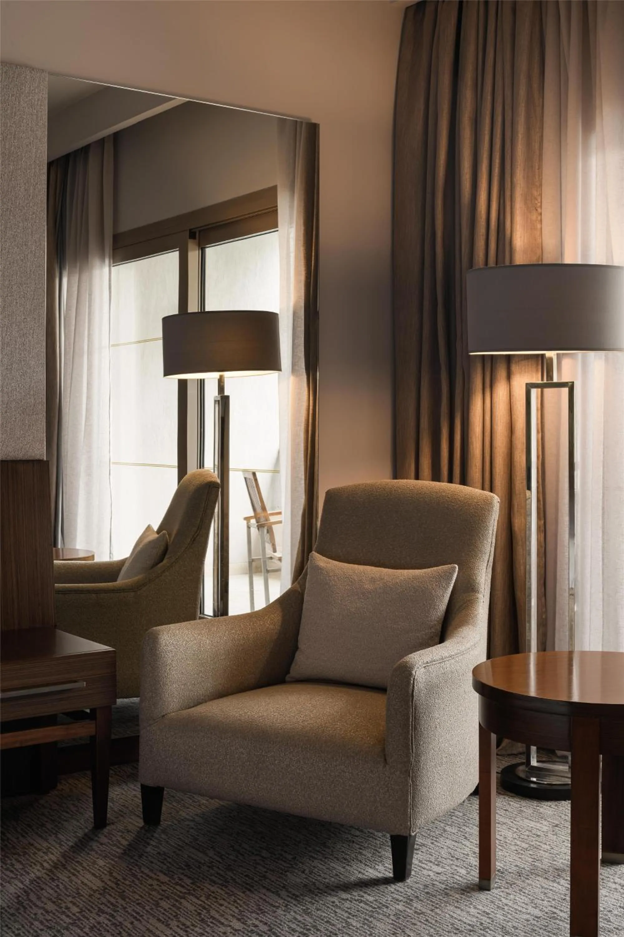 Other in Dusit Thani LakeView Cairo