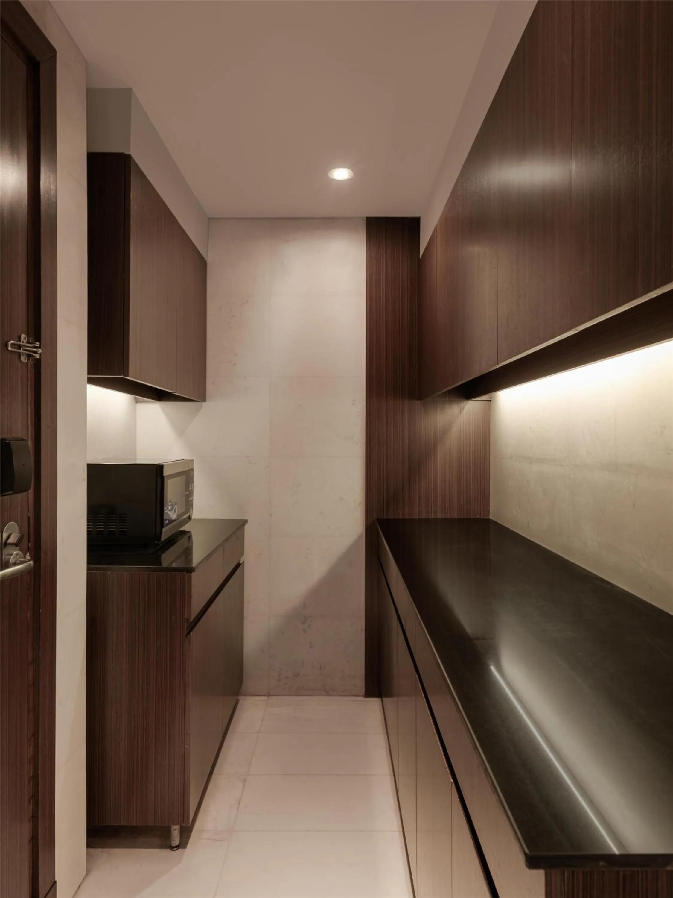 Photo of the whole room in Dusit Thani LakeView Cairo