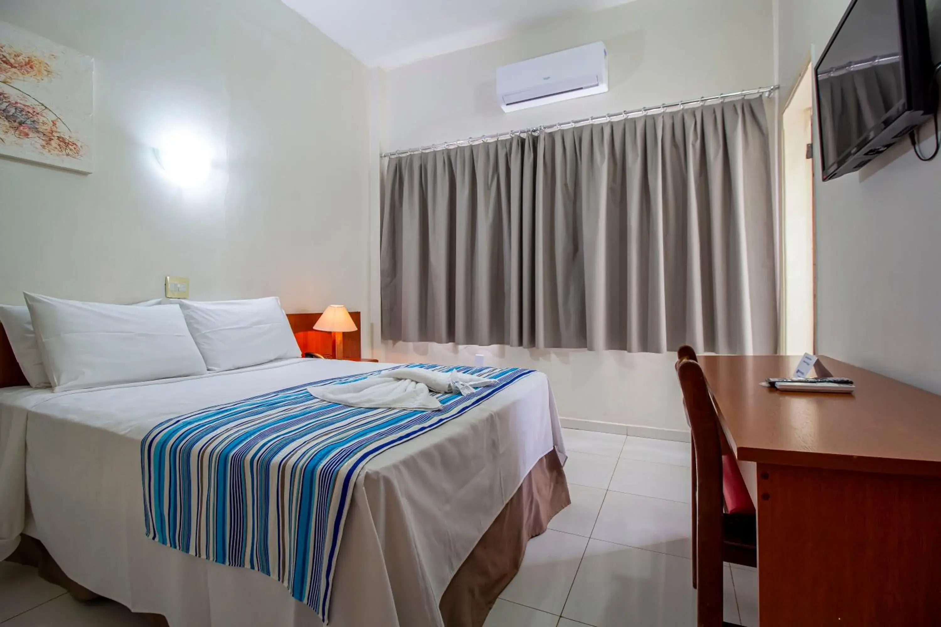 Superior Double Room in Hotel Dan Inn Barretos by Nacional Inn Superior Double Room in Hotel Dan Inn Barretos by Nacional Inn