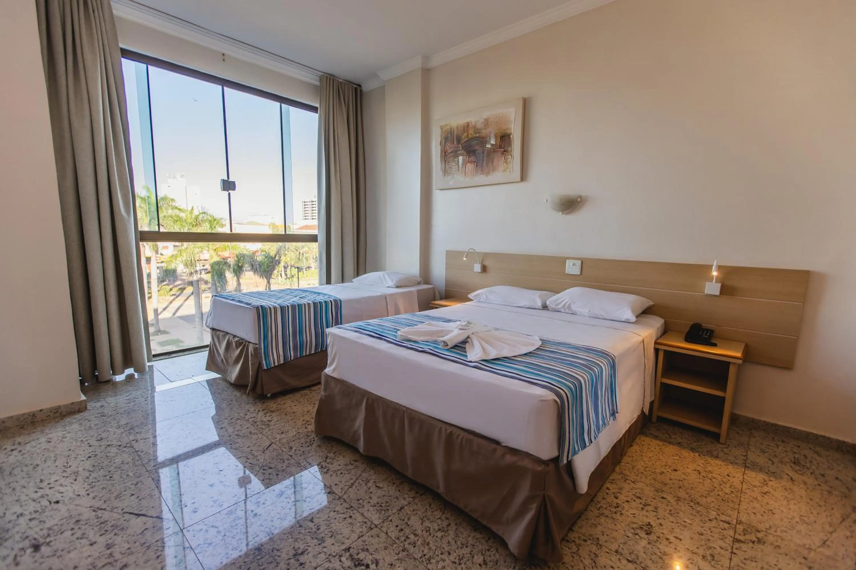 Bedroom, Bed in Hotel Dan Inn Barretos by Nacional Inn