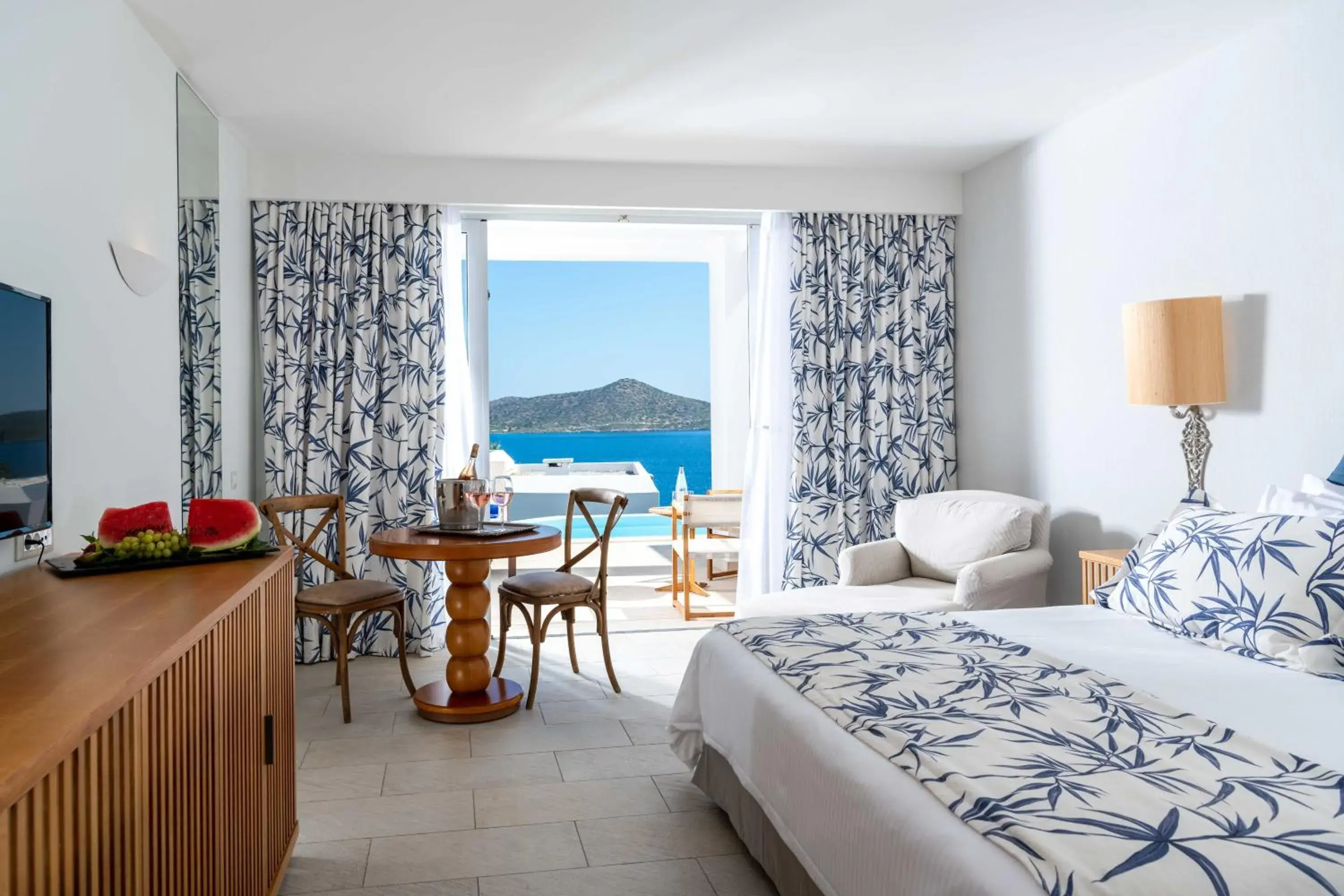 Mythica Maisonette with Sharing Pool, Sea View in Aquila Elounda Village Resort, Suites & Spa Mythica Maisonette with Sharing Pool, Sea View in Aquila Elounda Village Resort, Suites & Spa