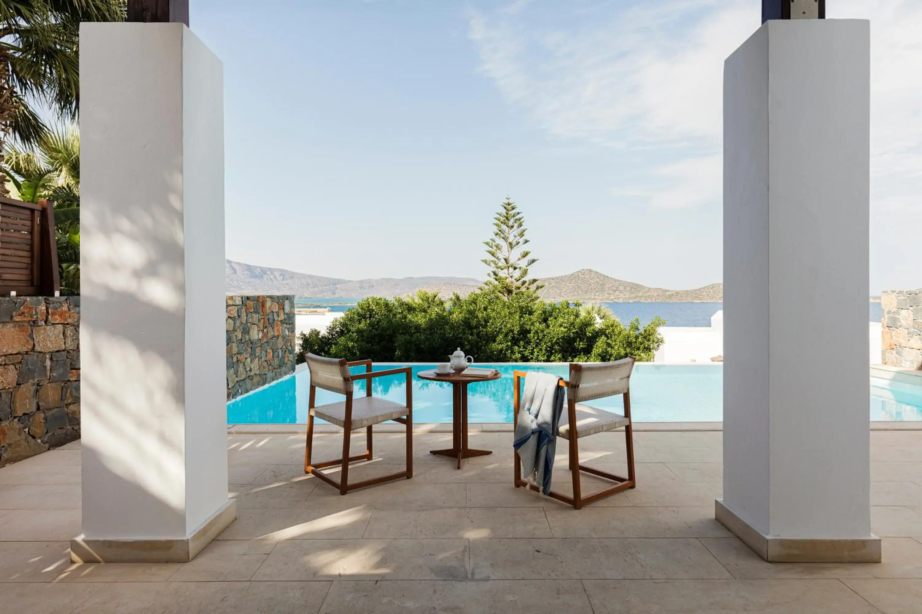 Mythica Bungalow with Private Pool, Sea View in Aquila Elounda Village Resort, Suites & Spa Mythica Bungalow with Private Pool, Sea View in Aquila Elounda Village Resort, Suites & Spa