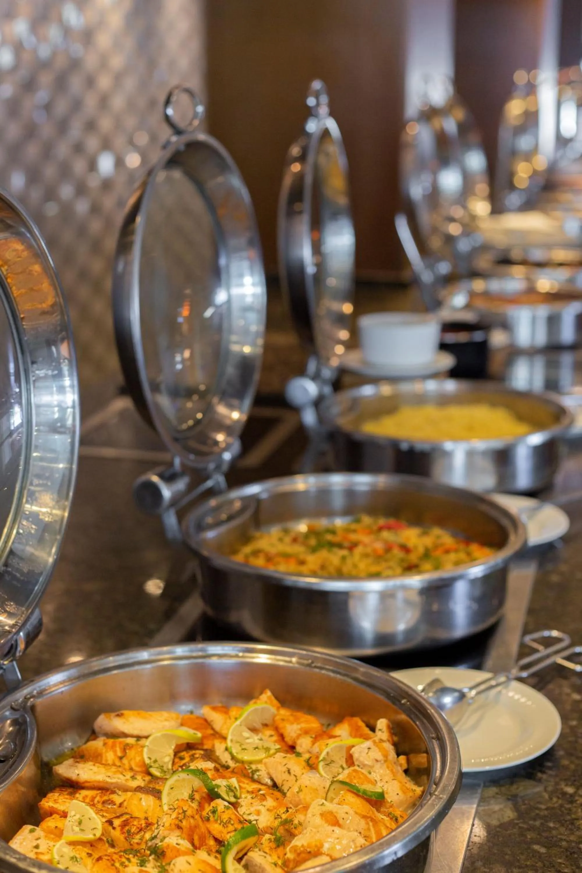 Restaurant/places to eat in Aquila Elounda Village Resort, Suites & Spa