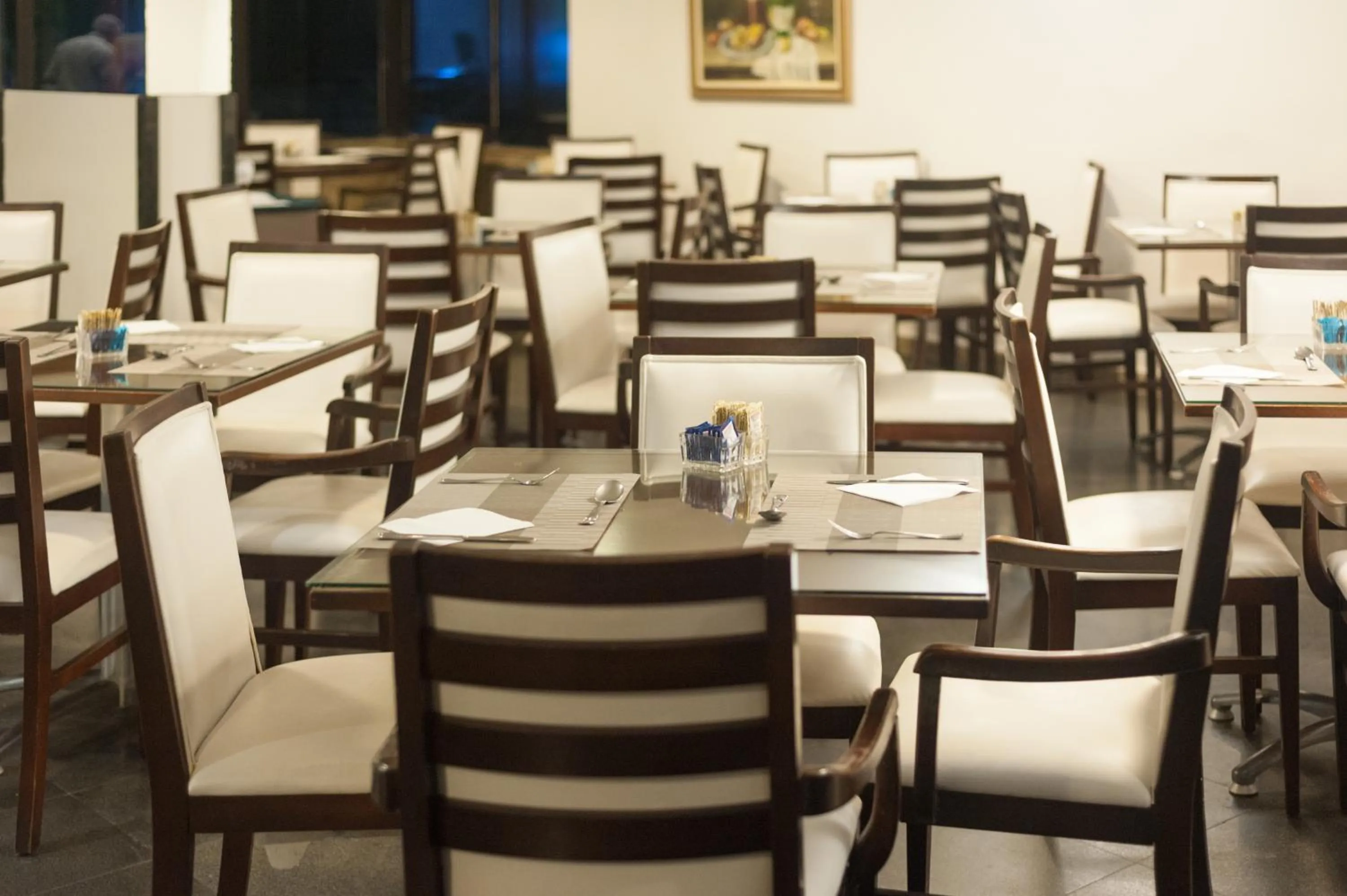 Restaurant/places to eat in Hotel Dan Inn Mar Piedade - Grande Recife By Nacional Inn