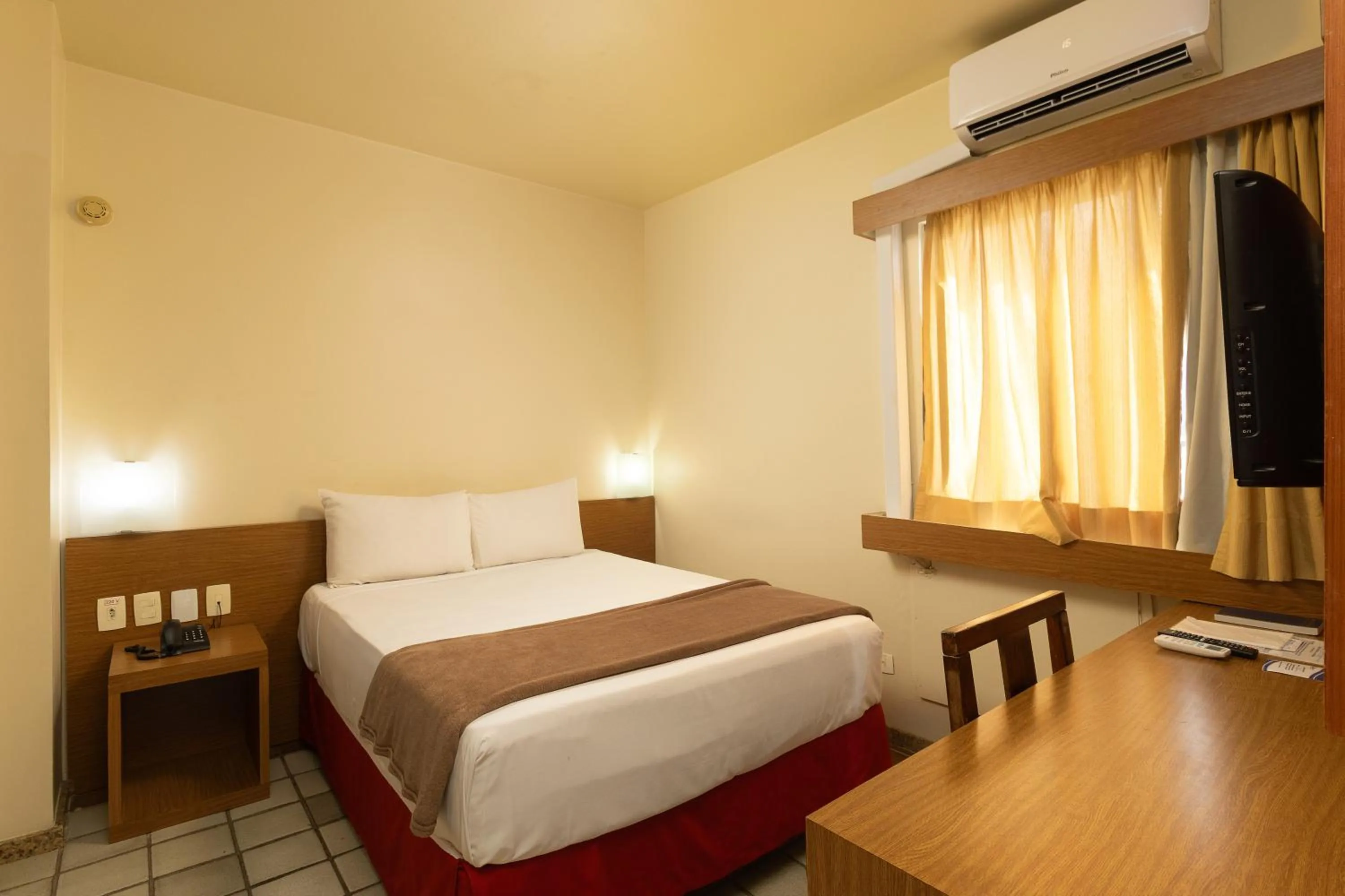 Bed in Hotel Dan Inn Mar Piedade - Grande Recife By Nacional Inn