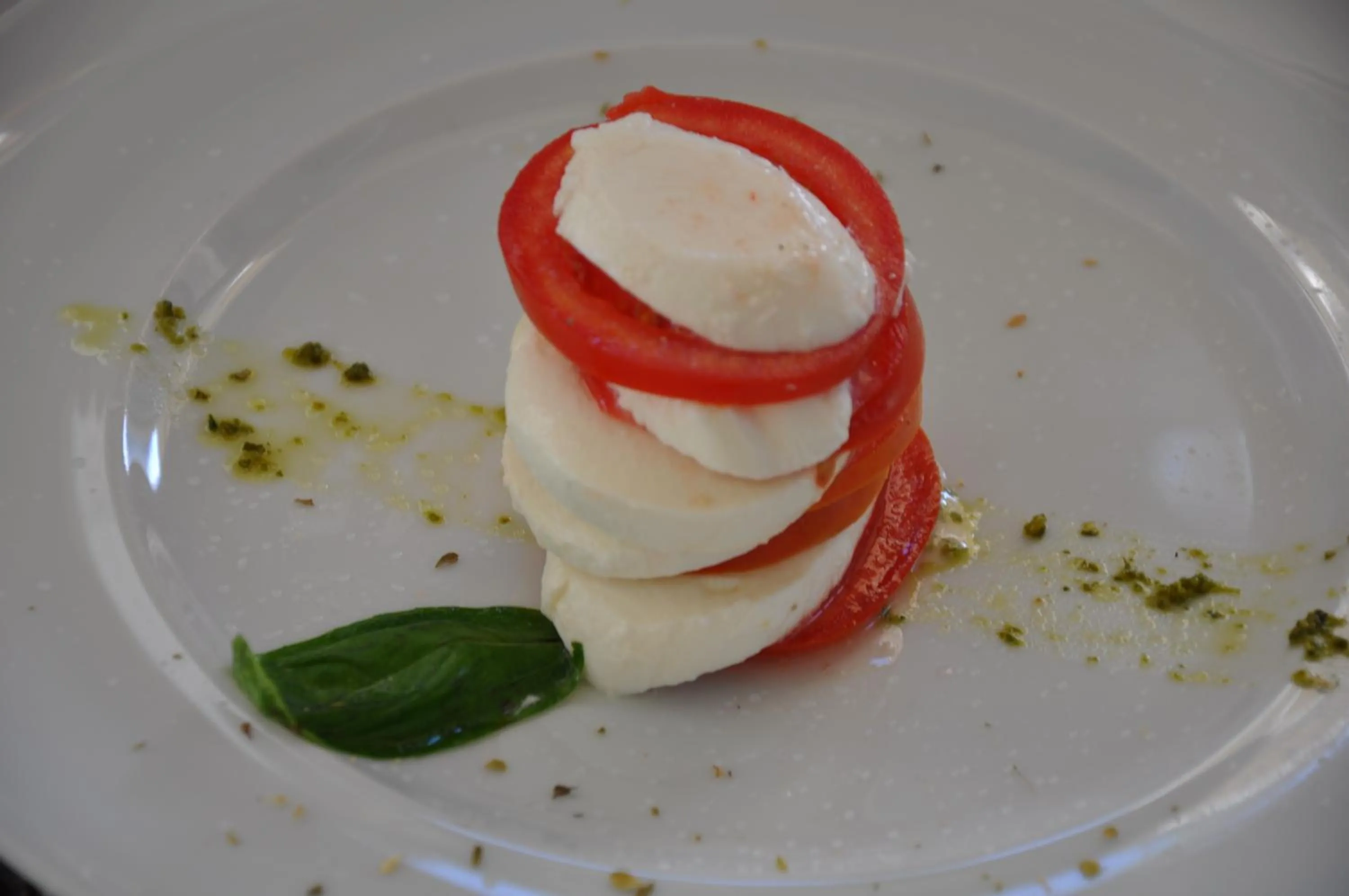 Lunch in Hotel Adelphi