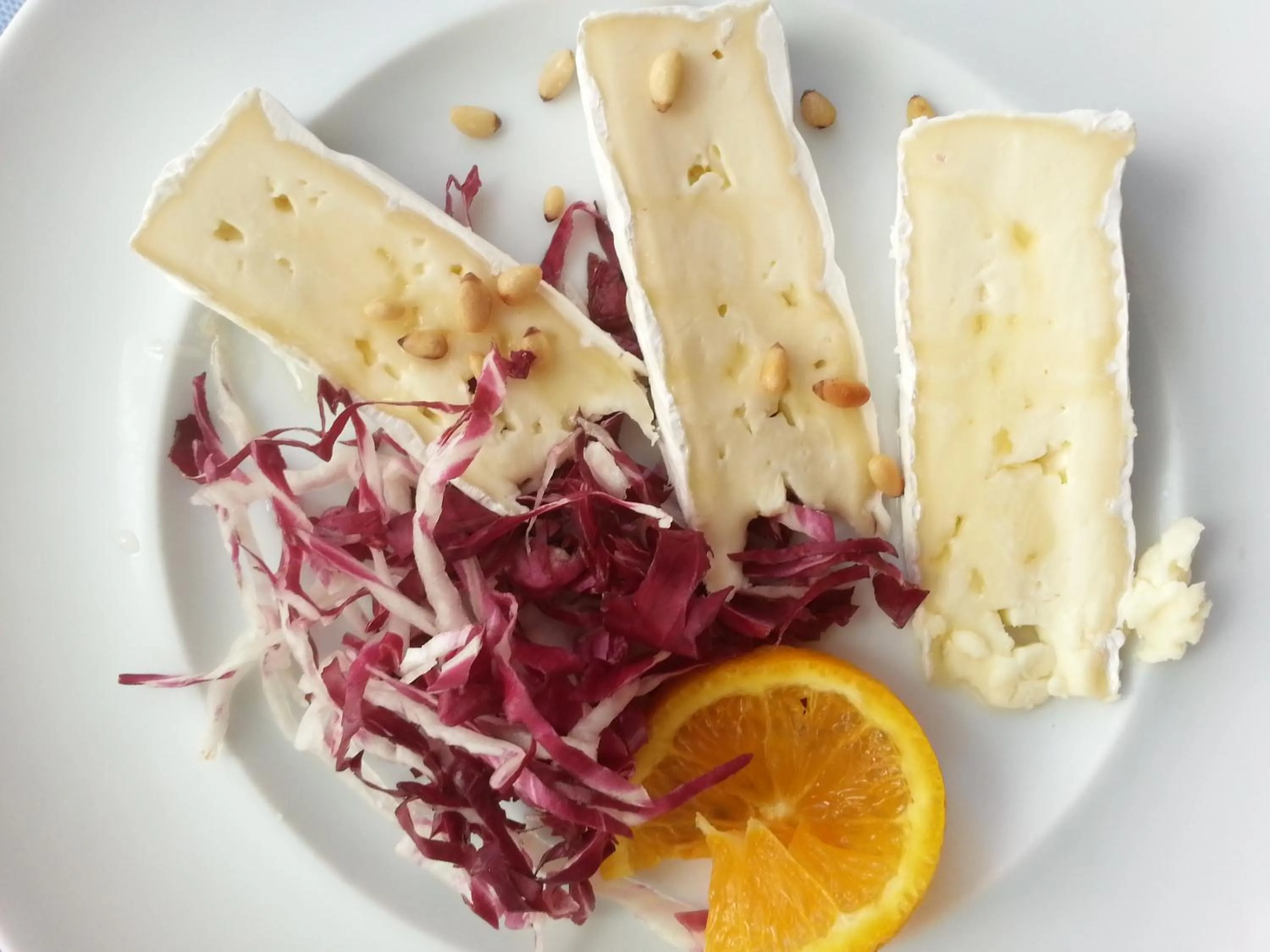 Meals in Hotel Adelphi