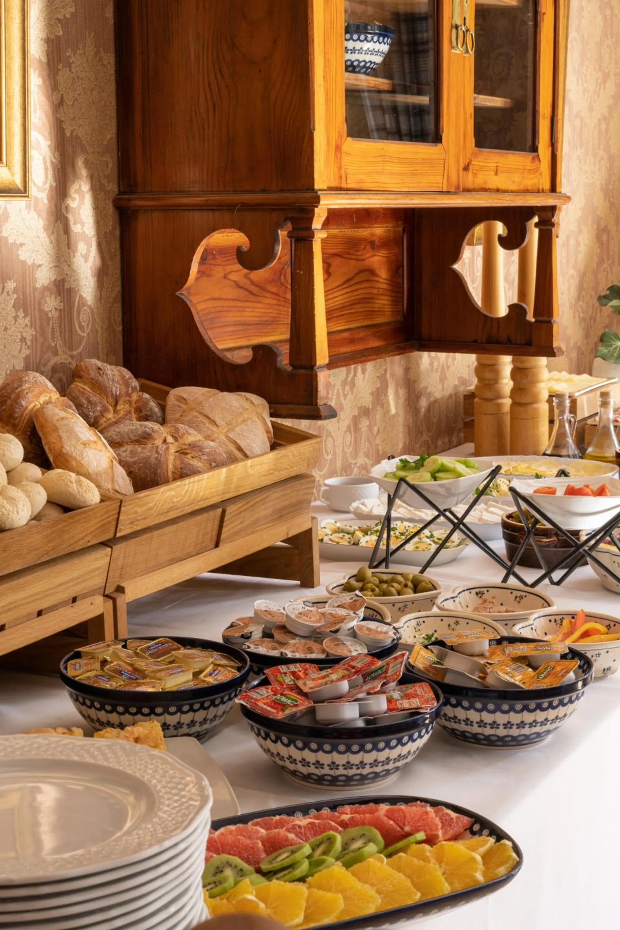 Breakfast in Czarny Potok Wellness & Spa Zakopane Centrum
