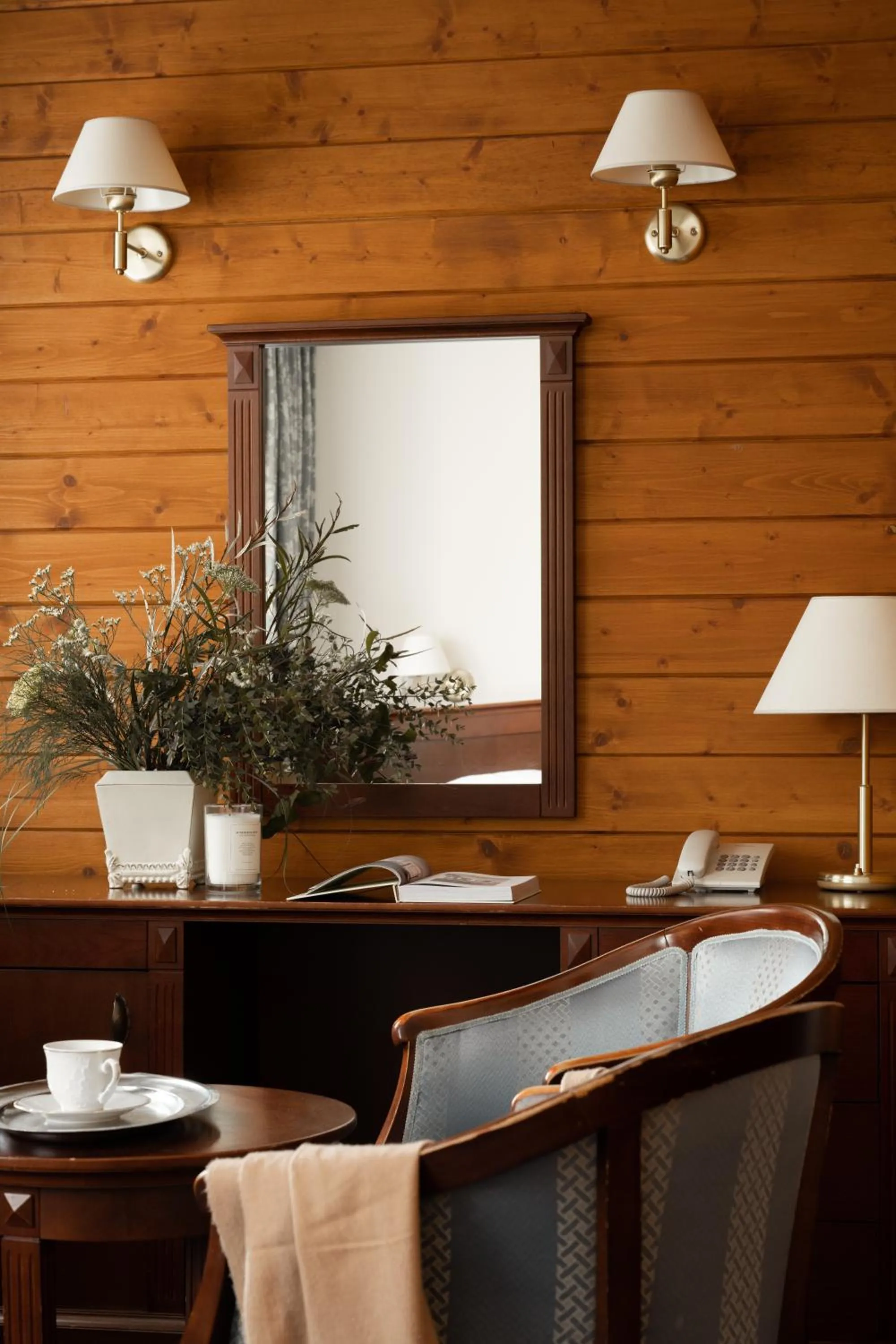 Seating area in Czarny Potok Wellness & Spa Zakopane Centrum