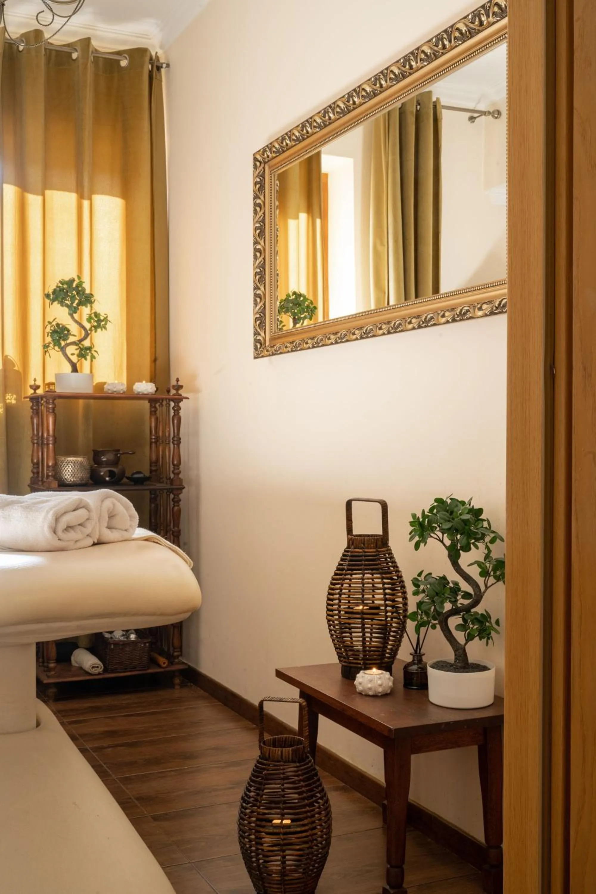 Spa and wellness centre/facilities, Bed in Czarny Potok Wellness & Spa Zakopane Centrum